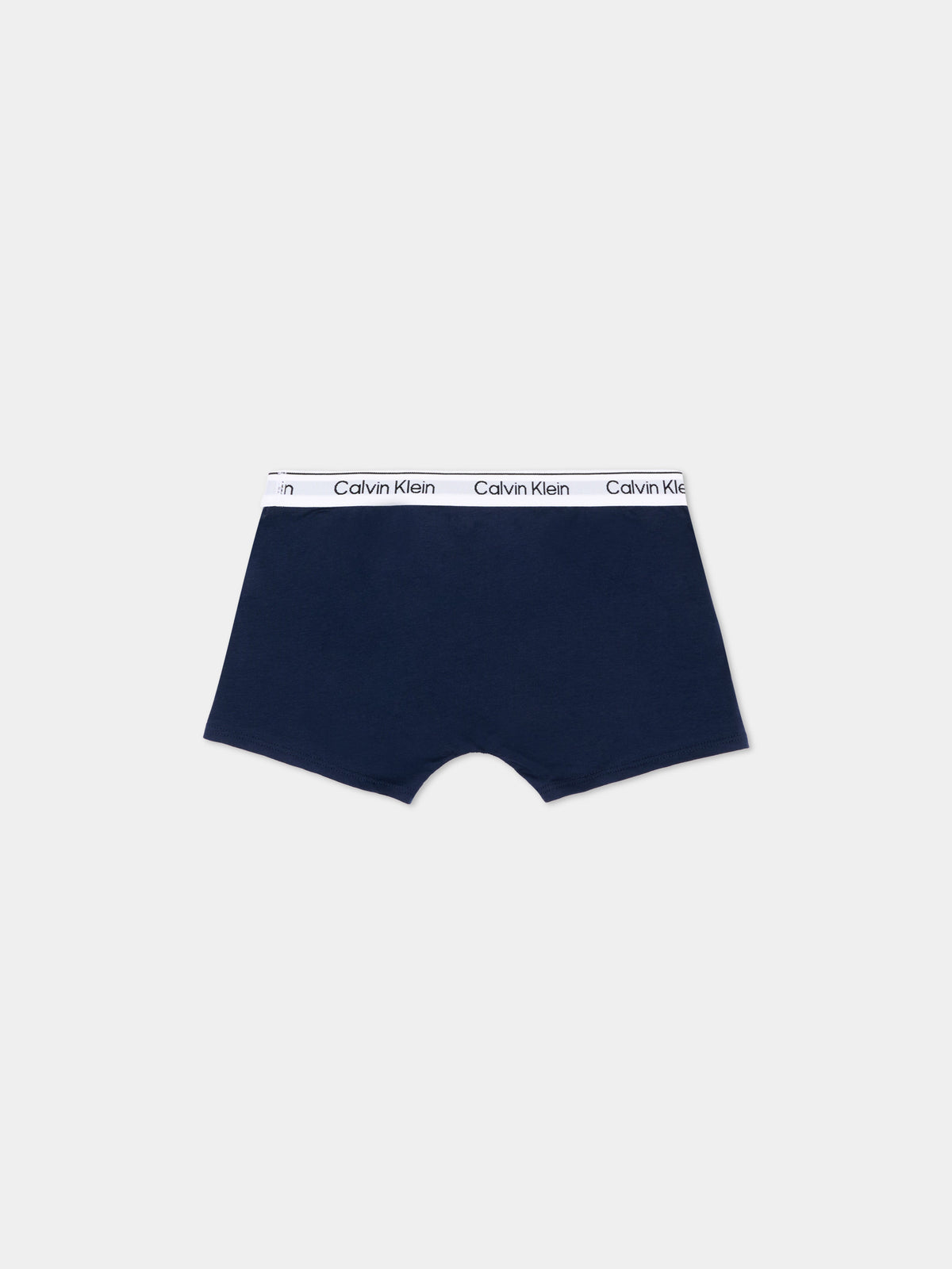 Boxer multicolor per bambino con logo,Calvin Klein Kids,B70B700506 0SD