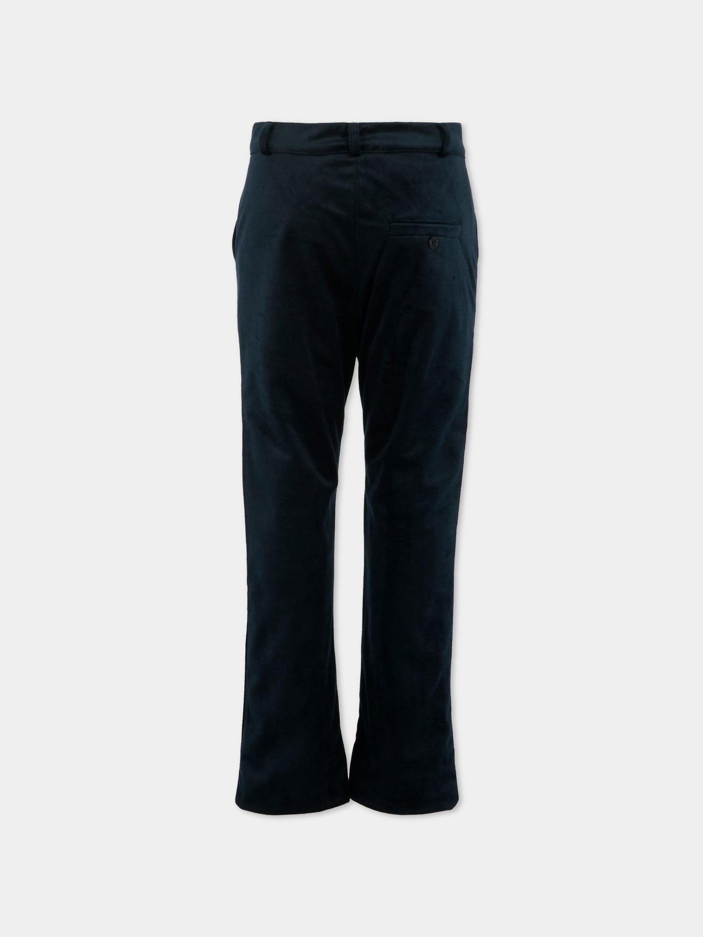 Pantaloni blu per bambino,Patachou,PAP CAL4133390 360