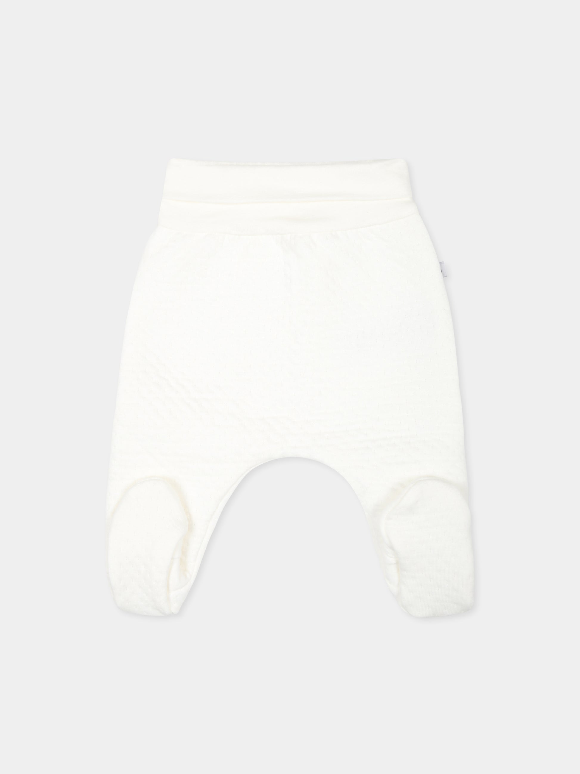 Borsa mamma bianca per neonati con corredino,Petit Bateau,A0CPC 00