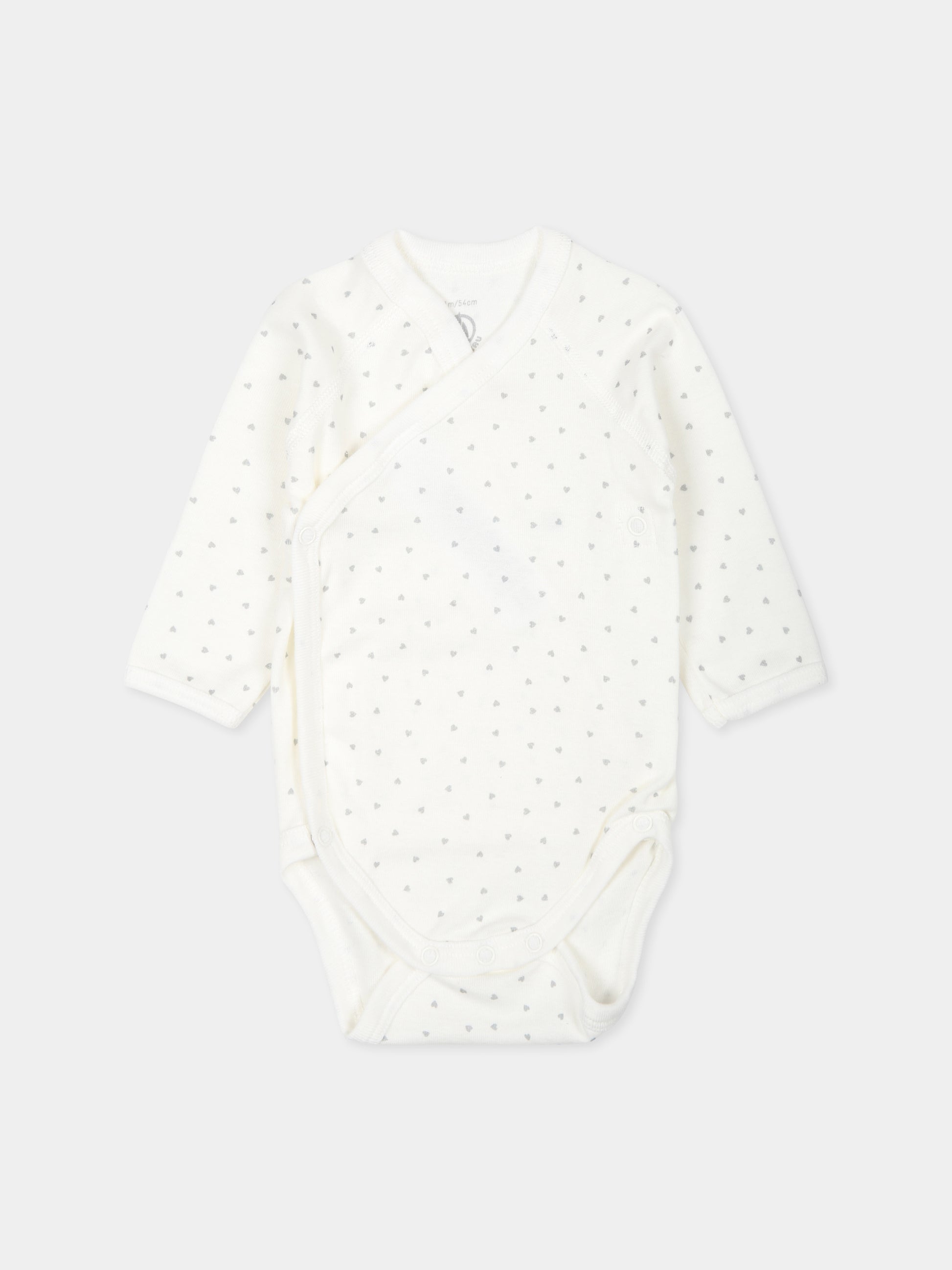 Borsa mamma bianca per neonati con corredino,Petit Bateau,A0CPC 00