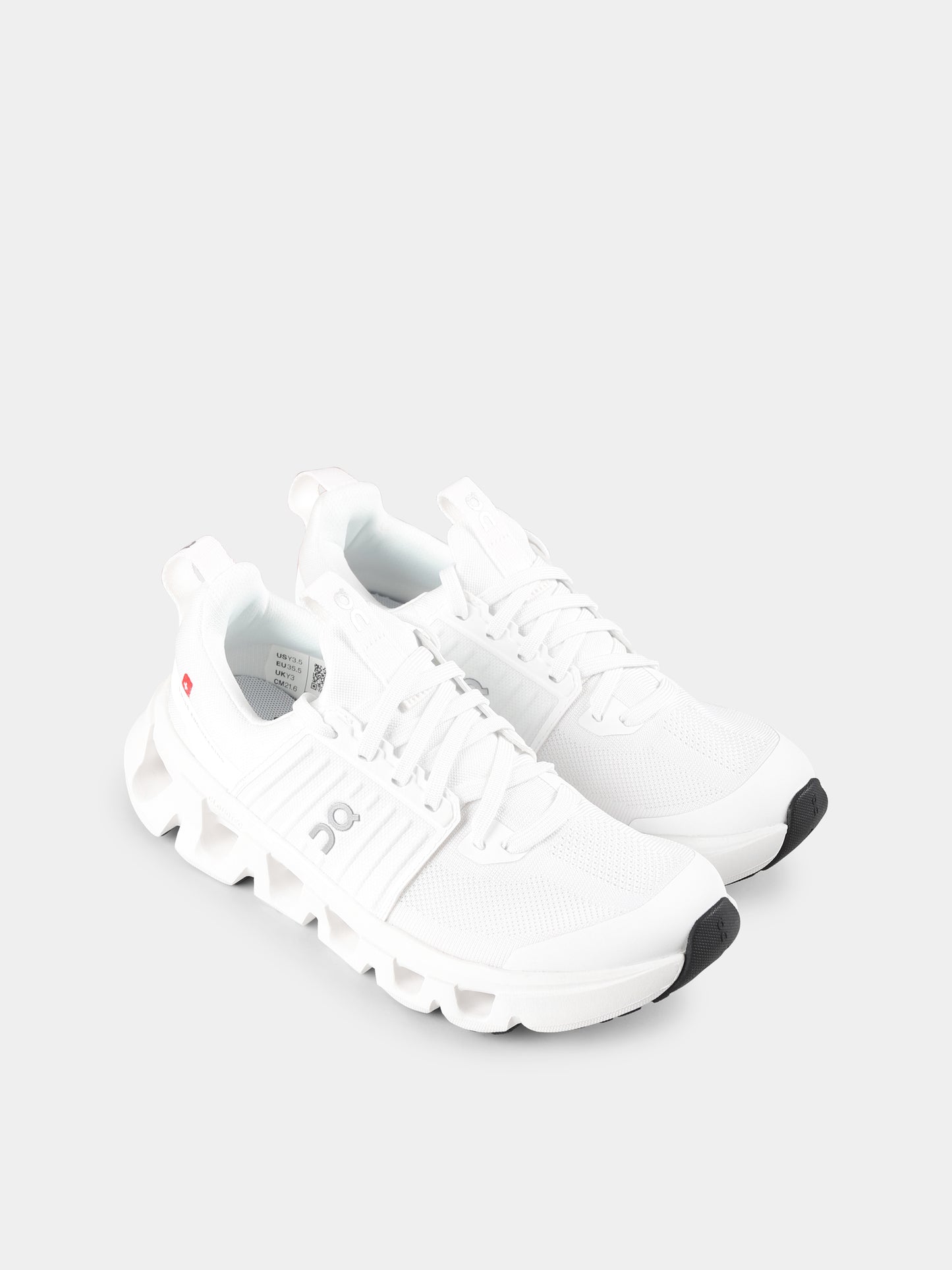 White sneakers for kids