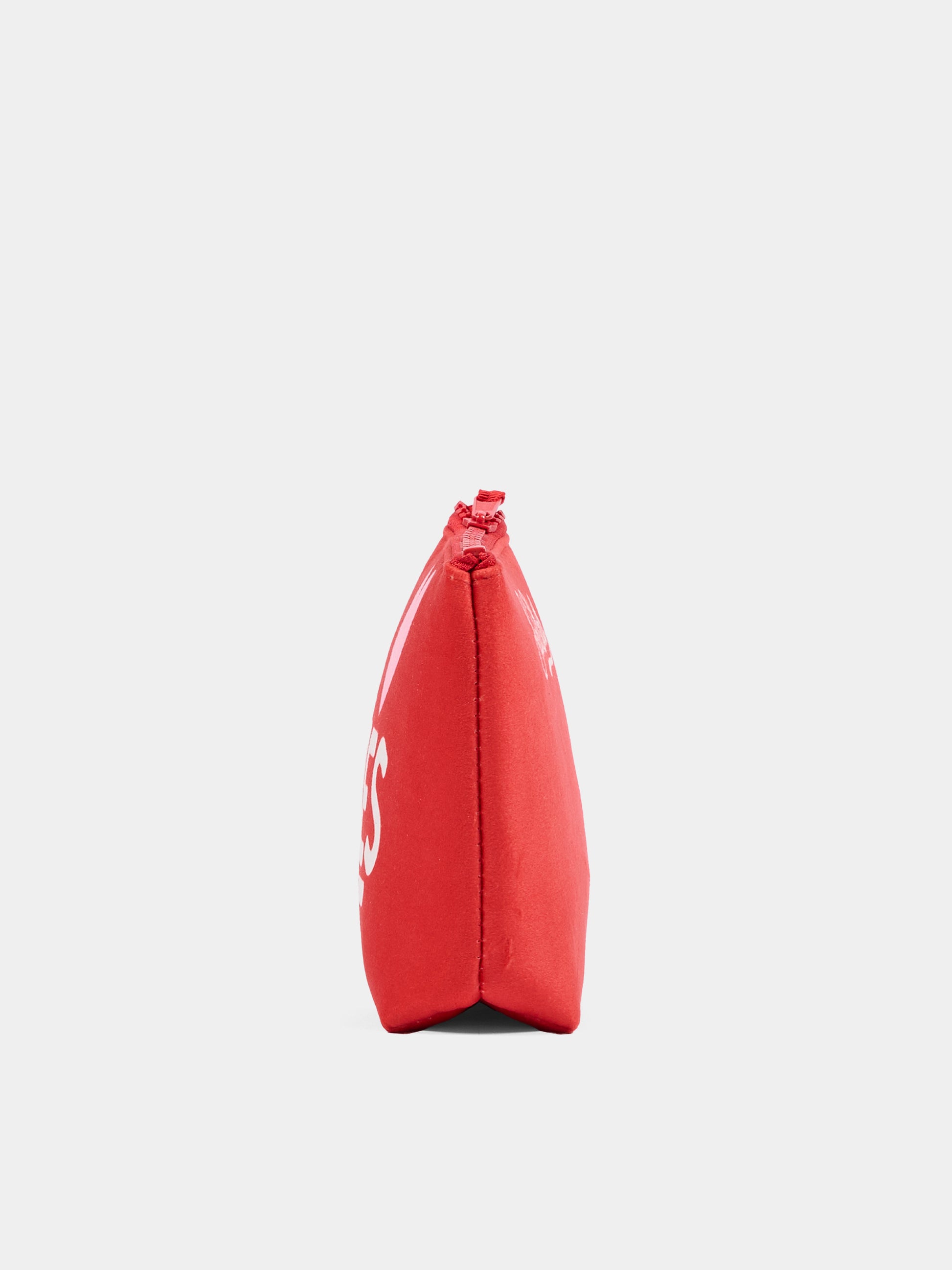 Pochette Aline rossa per bambina con scritta,Mc2 Saint Barth,ALI0002 - 01388I