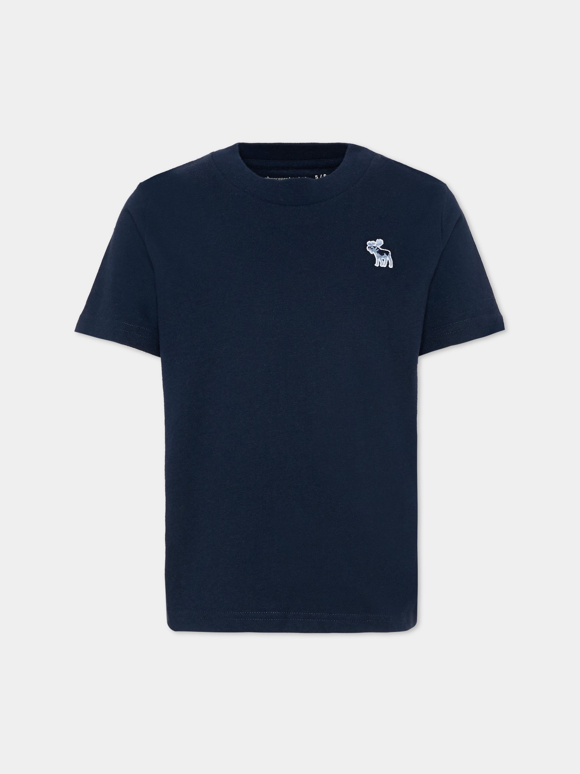 Set T-shirt blu multicolor per bambino,Abercrombie & Fitch,AF93AK22 93AK22 U3K