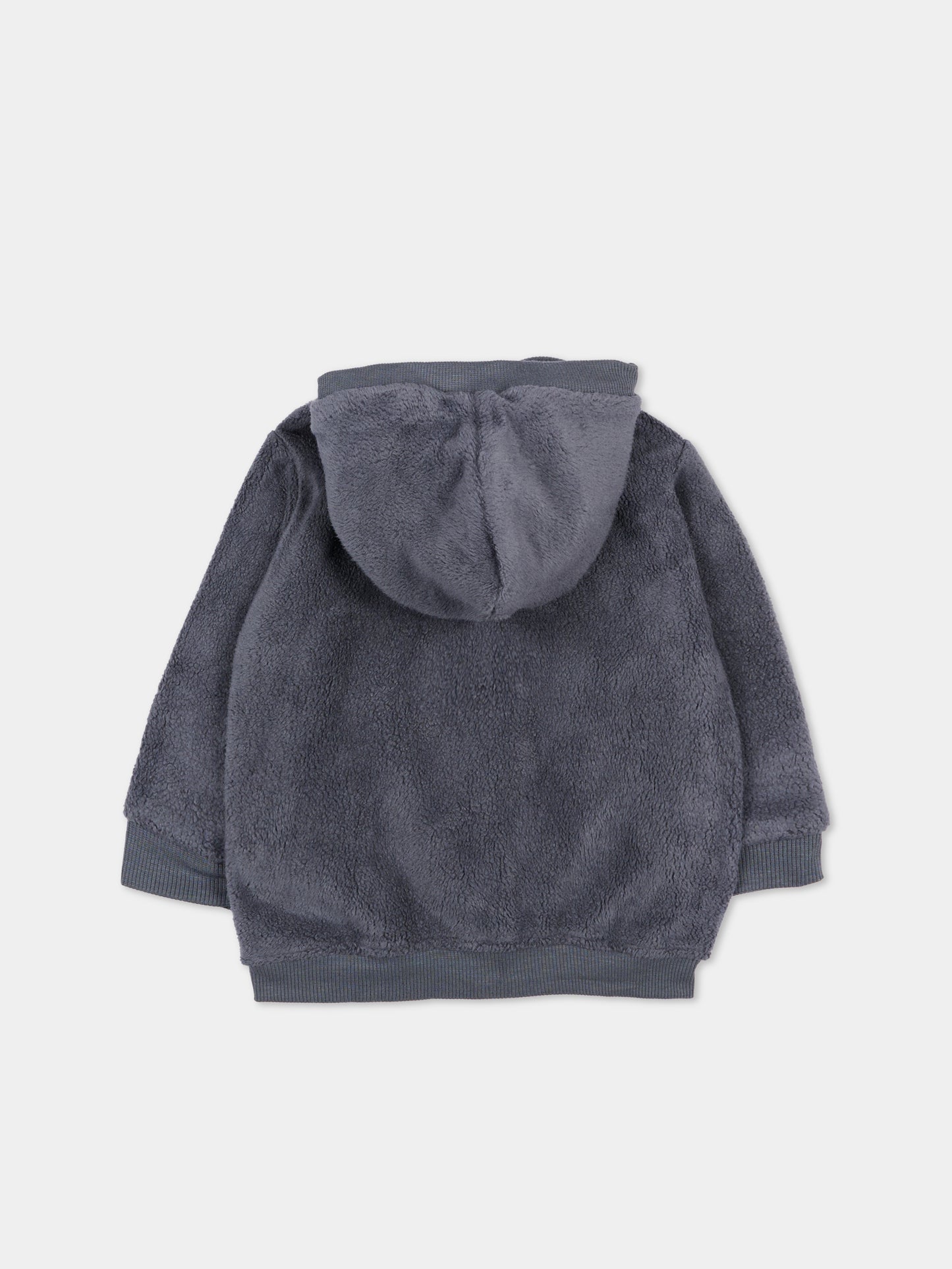 Ecopelliccia blu per neonati,Bamboom,1035 MIDNIGHT BLUE