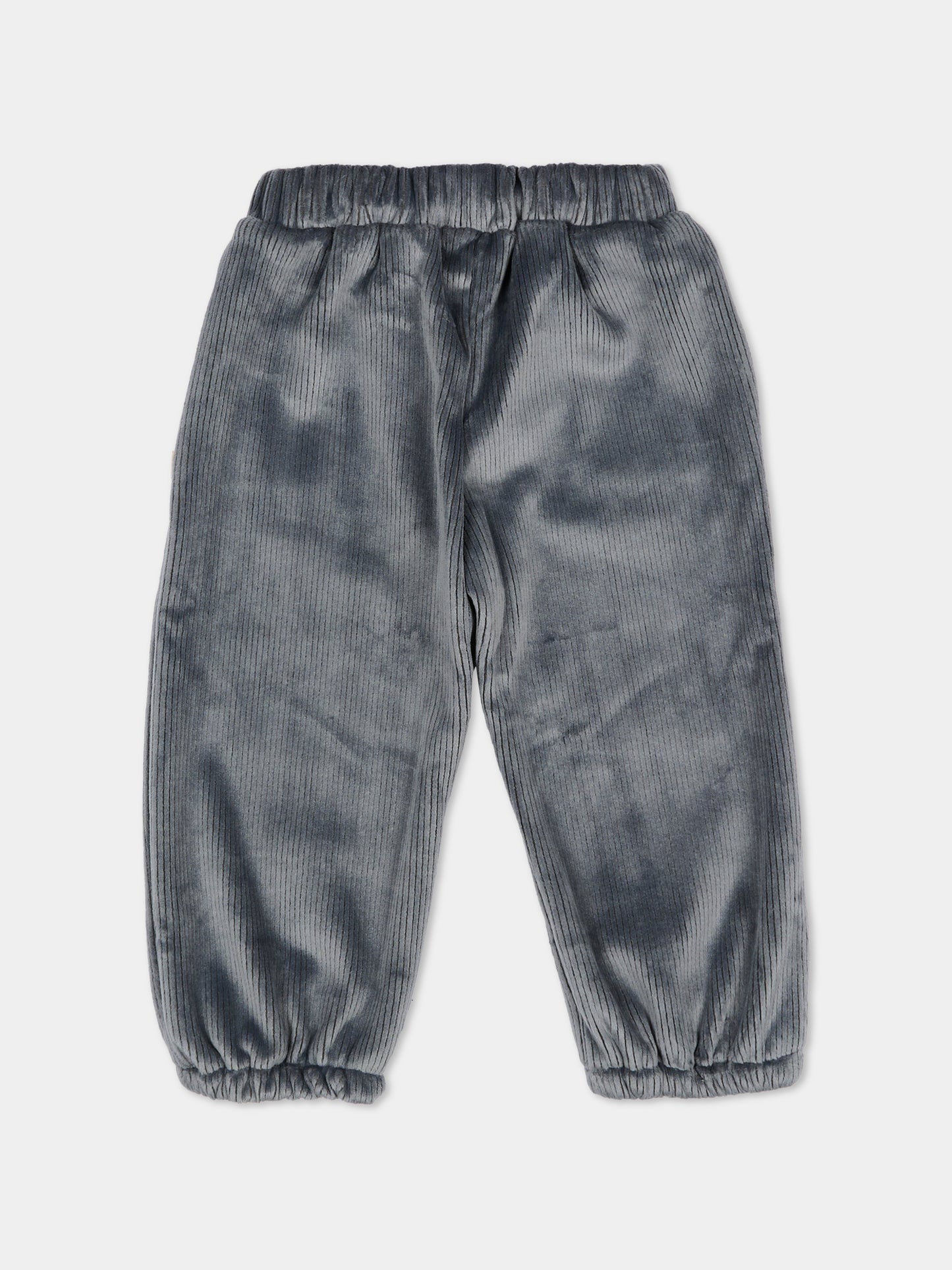 Pantaloni blu per neonato,Bamboom,1050 MIDNIGHT BLUE