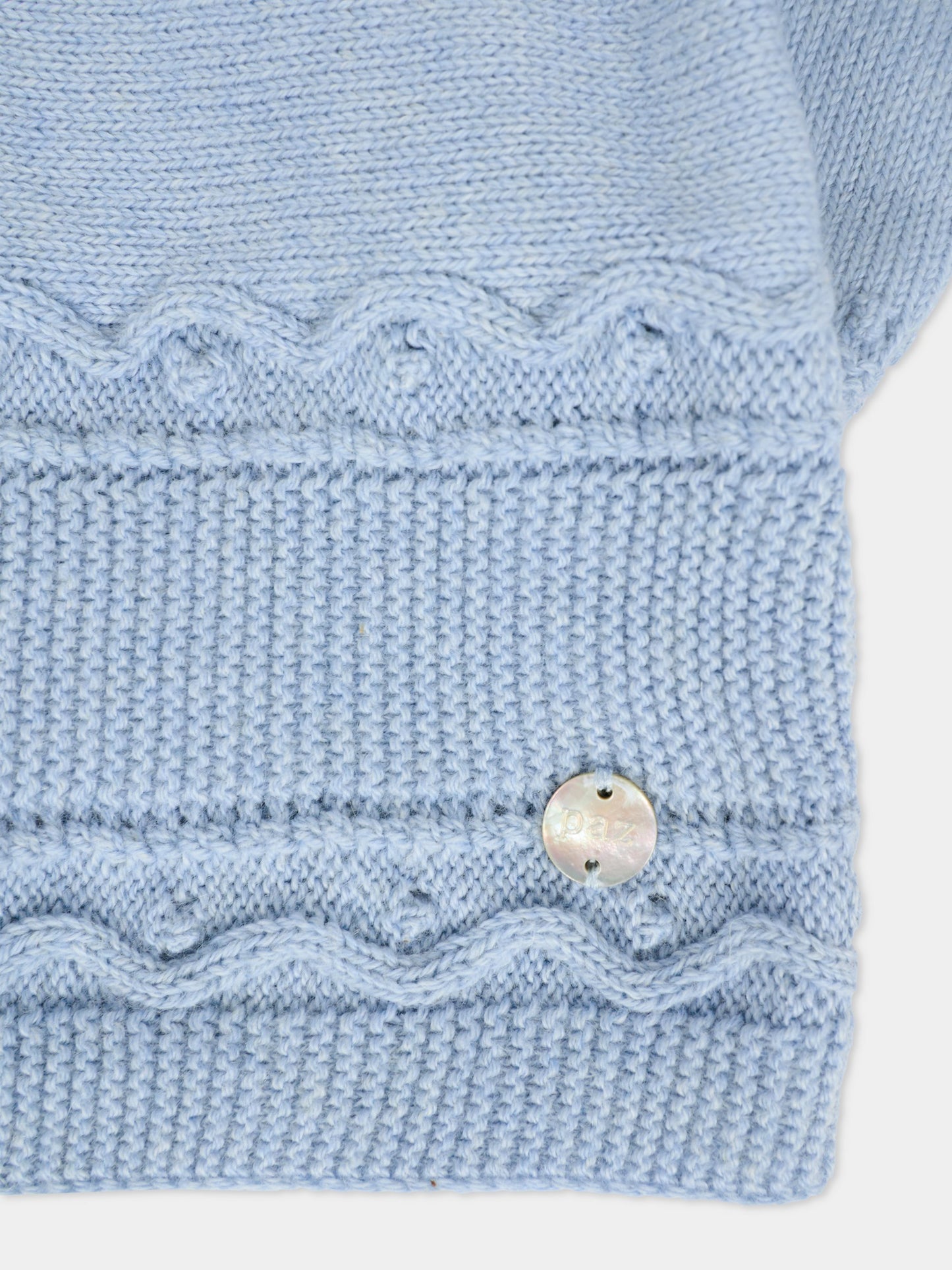 Completo nascita celeste per neonato con logo,Paz Rodríguez,103 123050 25 H94