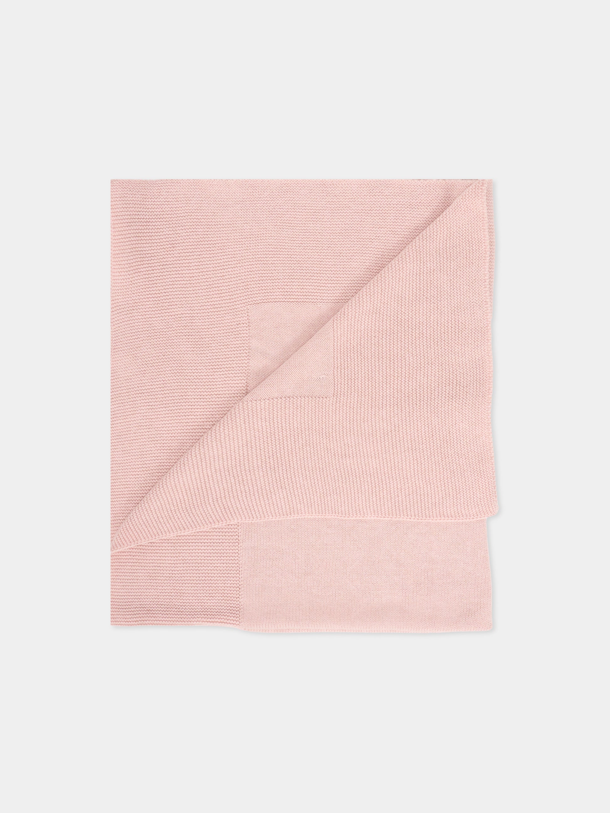 Set tutina rosa per neonata con logo,Paz Rodríguez,105 122789 3260 H94