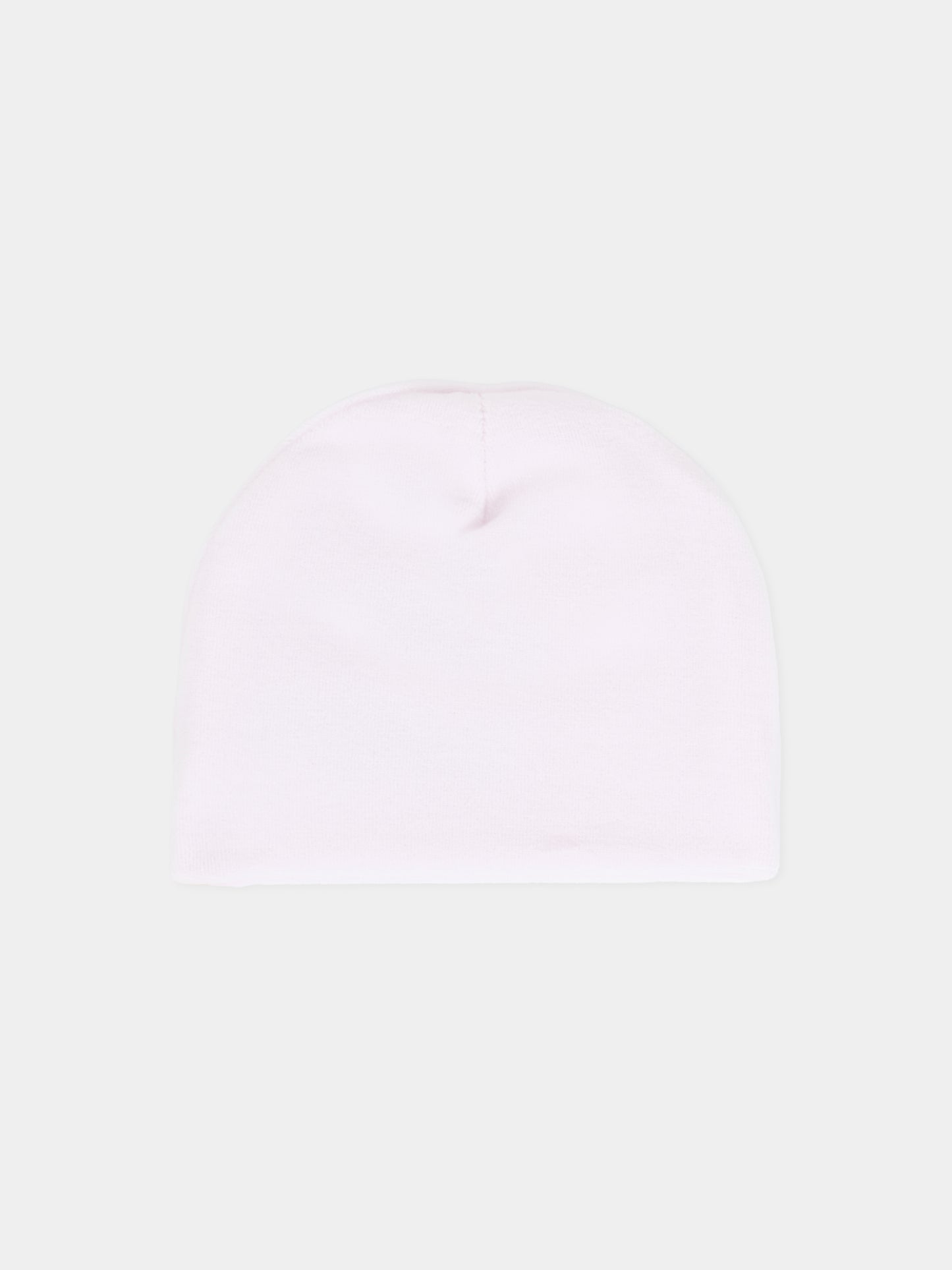 Cappello rosa per neonata con orsetti,Nanán,I25018R
