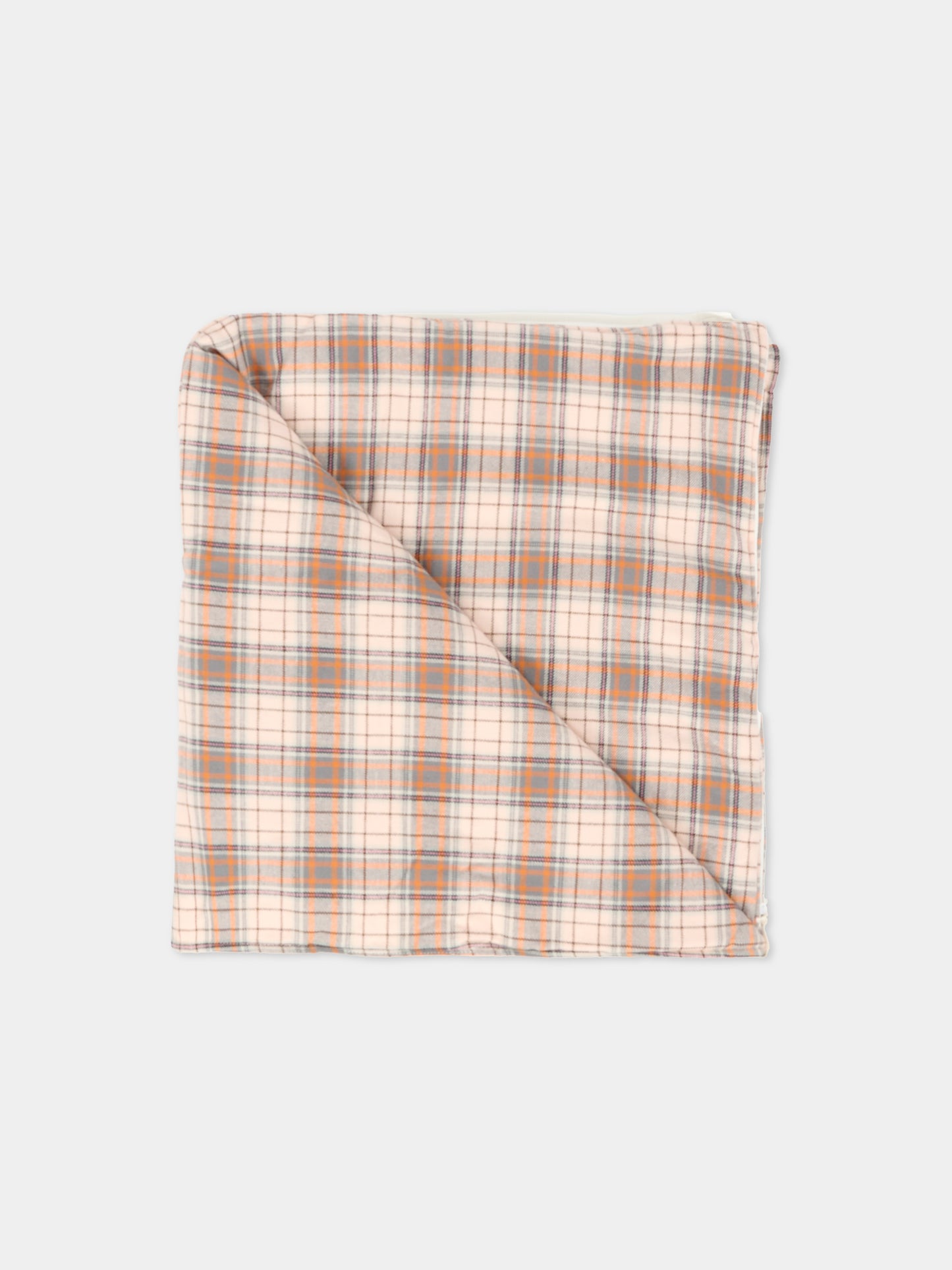 Coperta avorio per neonato con orsetto,Nanán,I25149B