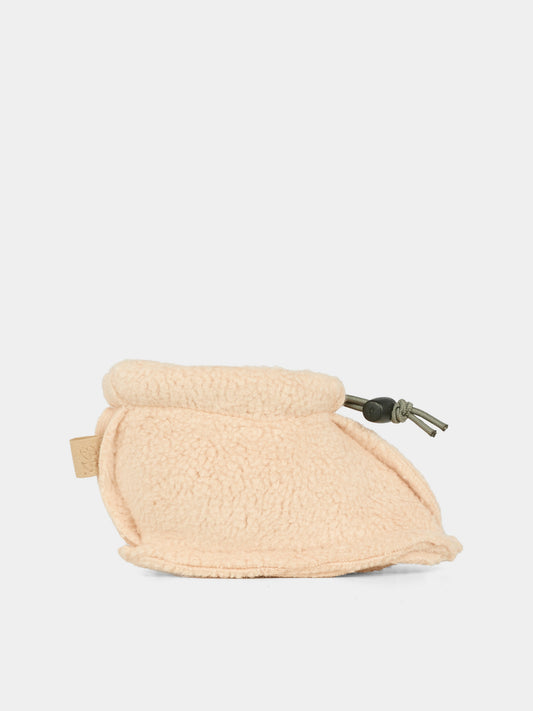 Babbucce rosa per neonata,Bamboom,1040 VINTAGE PINK