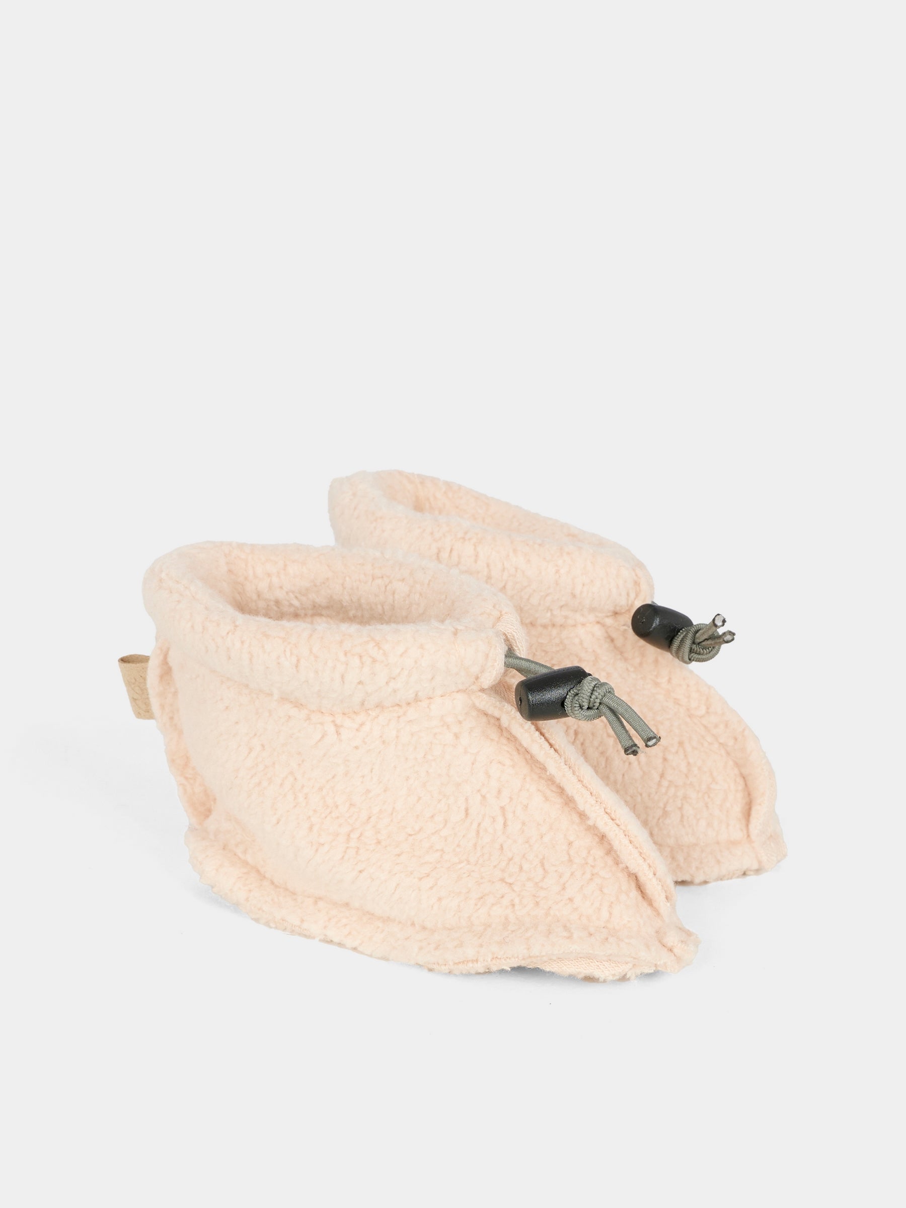 Babbucce rosa per neonata,Bamboom,1040 VINTAGE PINK