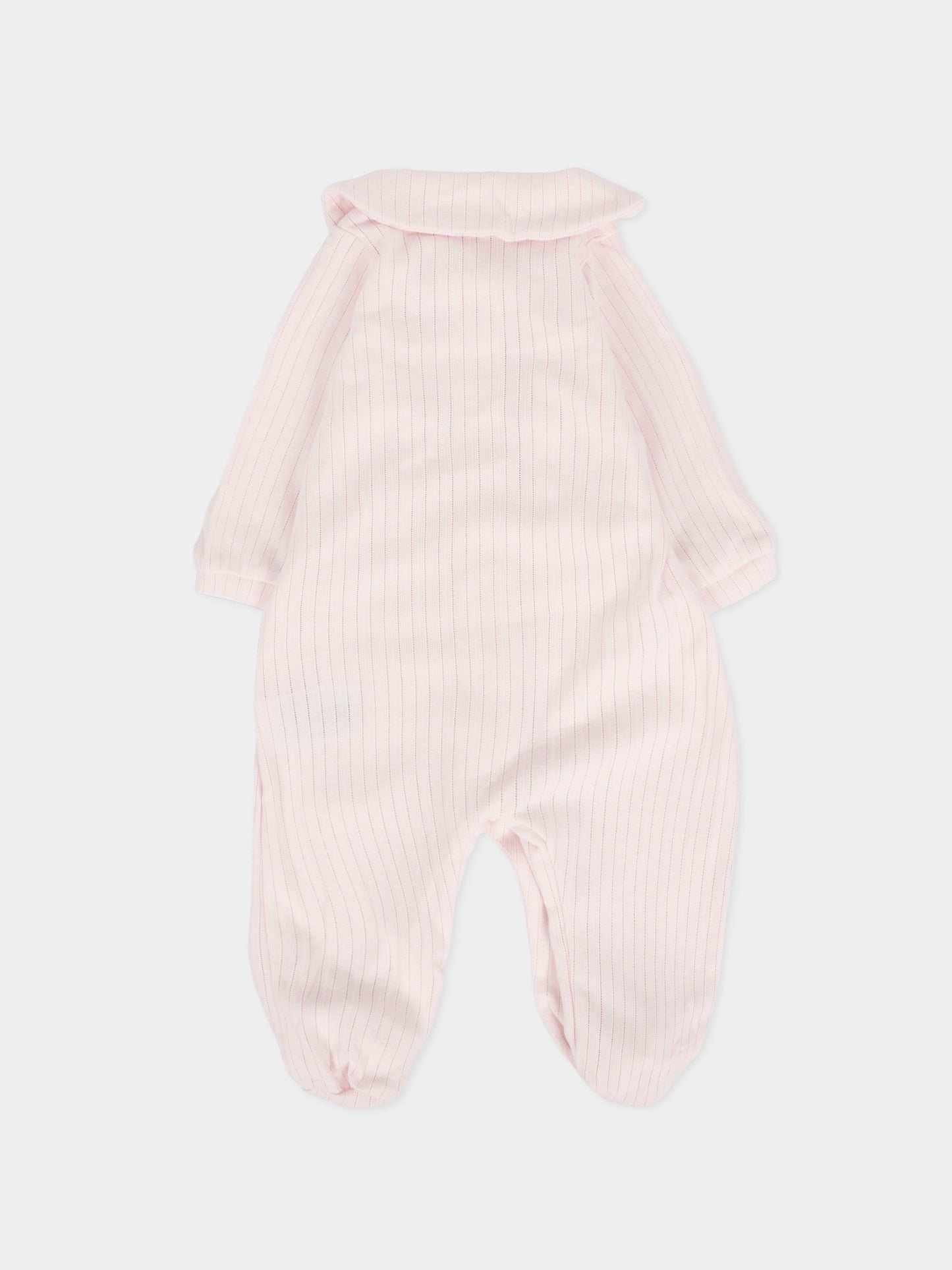 Tutina rosa per neonata,Bamboom,1047 PINK BLUSH