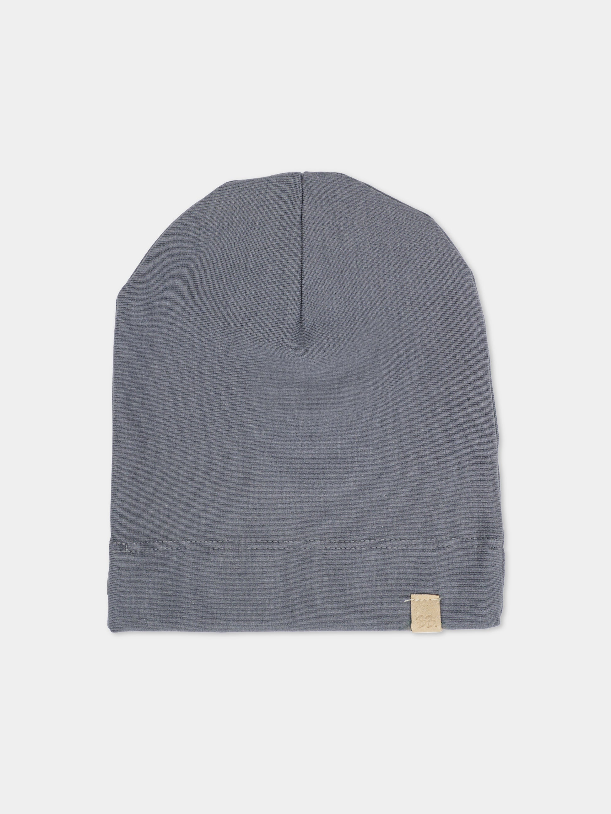 Berretto blu per neonato,Bamboom,1077 MIDNIGHT BLUE