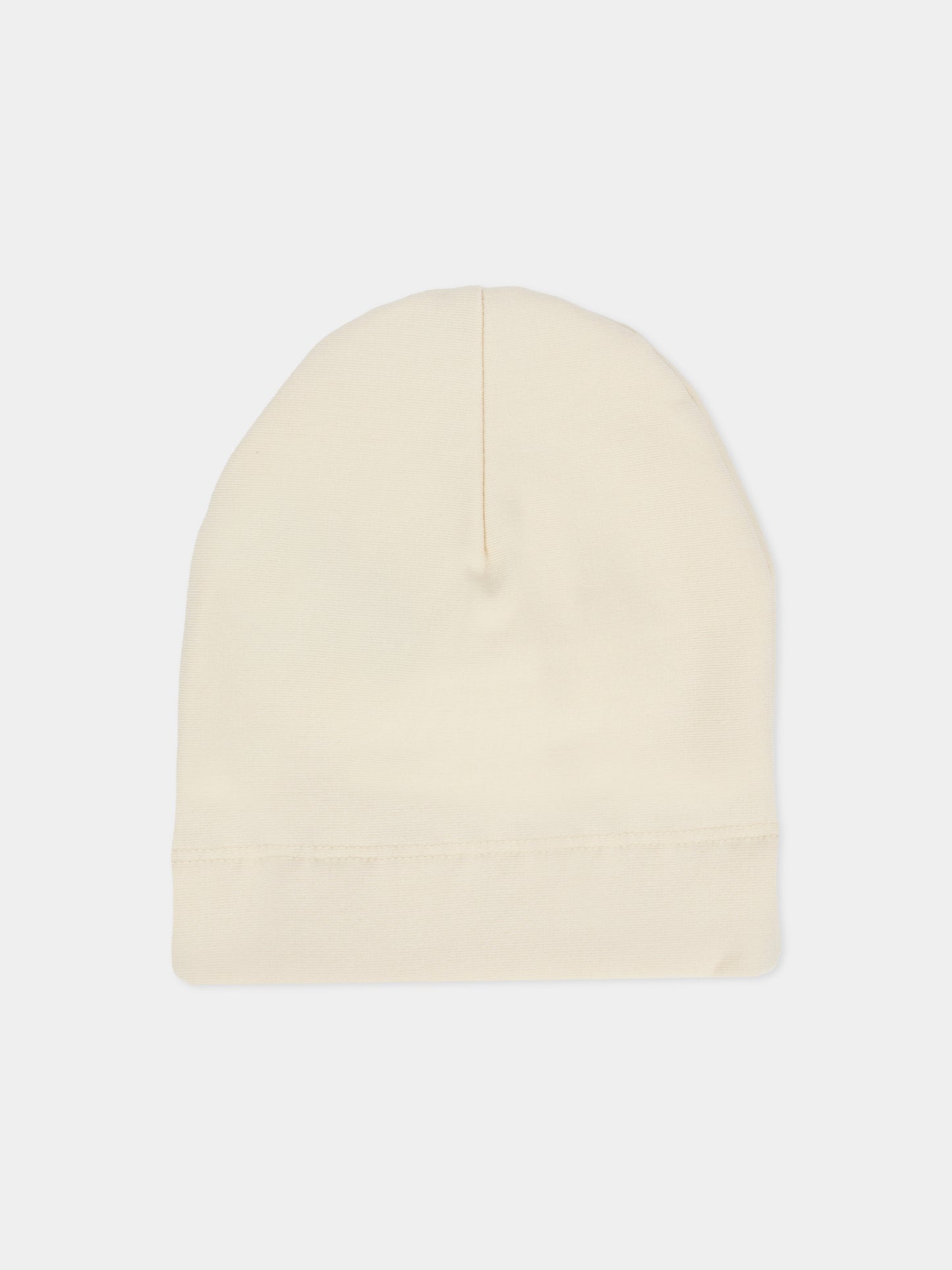 Berretto avorio per neonati,Bamboom,1077 WARM WHITE