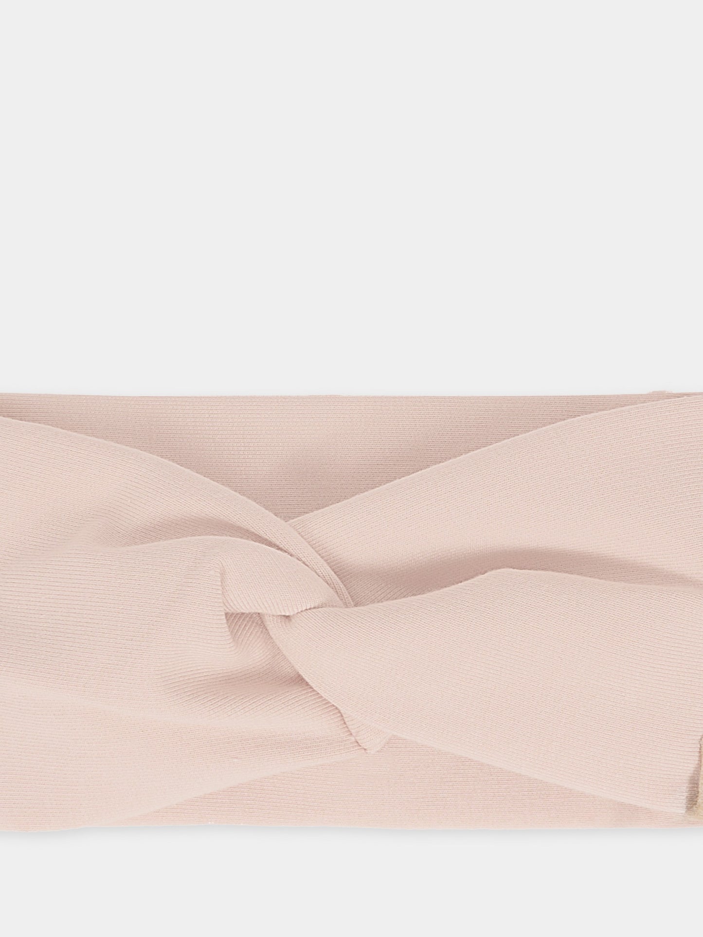 Fascia rosa per neonata,Bamboom,1080 VINTAGE PINK