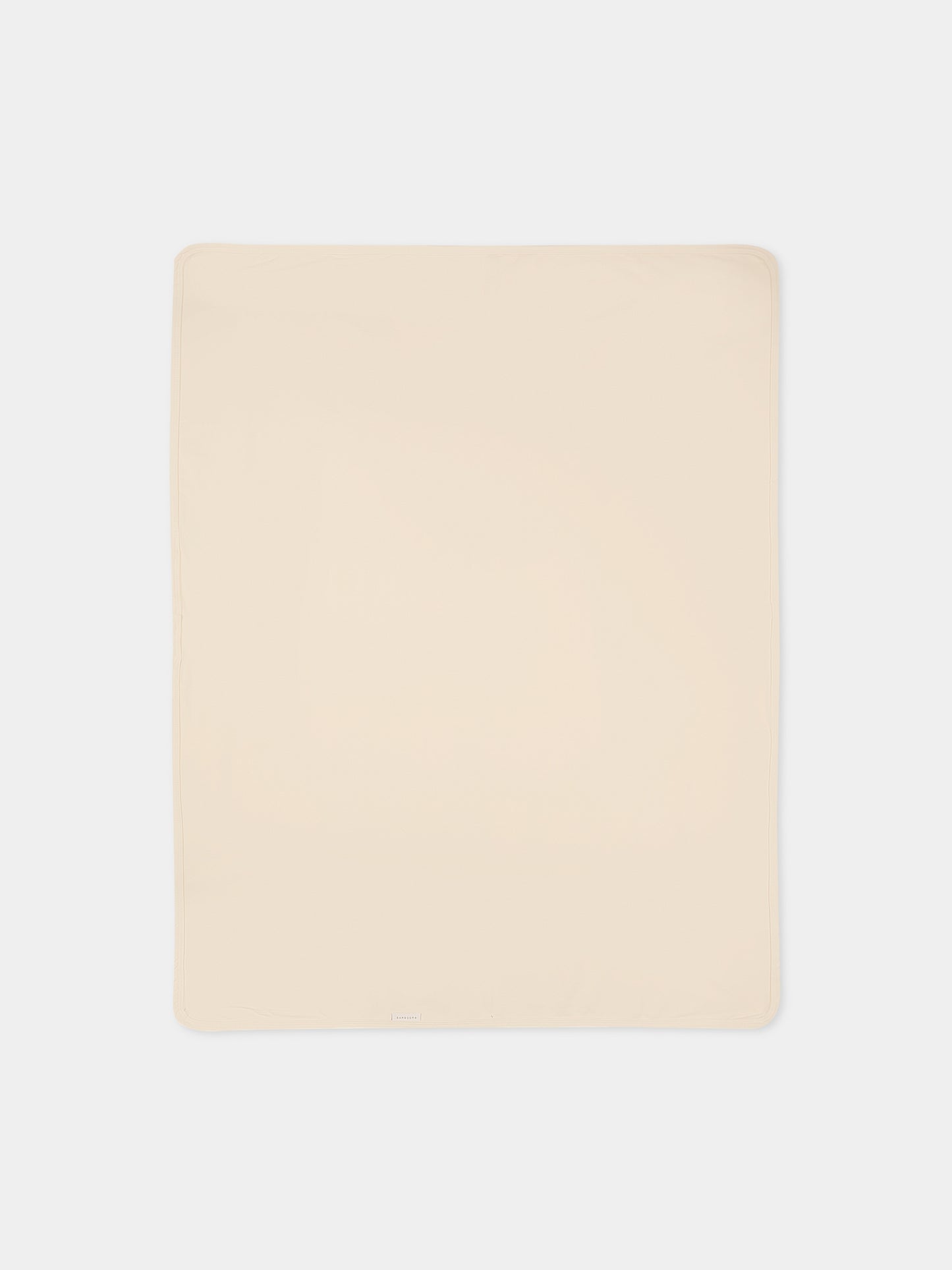 Coperta avorio per neonati,Bamboom,1083 WARM WHITE