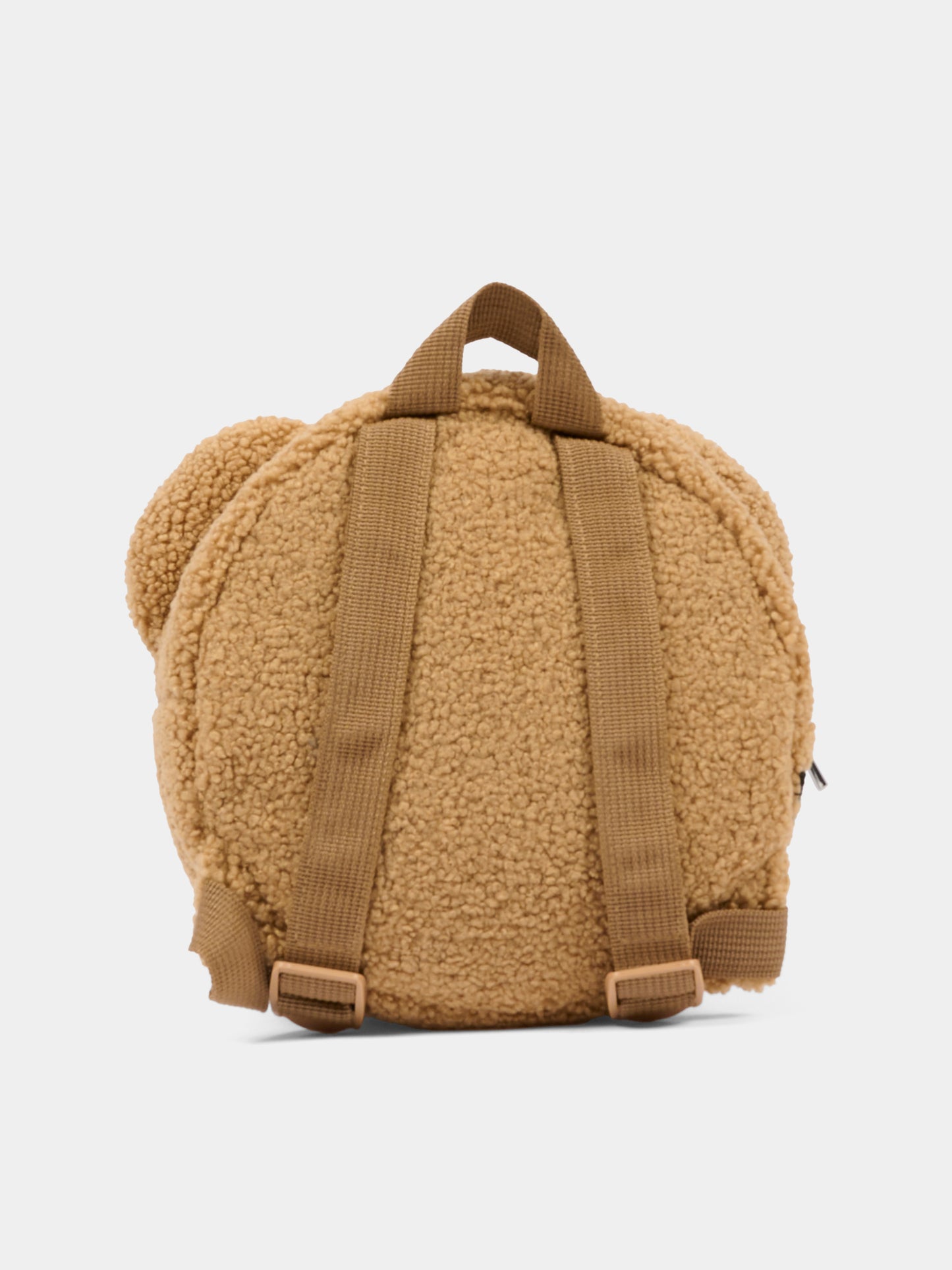 Zaino marrone per neonati con Teddy Bear,Moschino Kids,MUX05E LIA00 20351