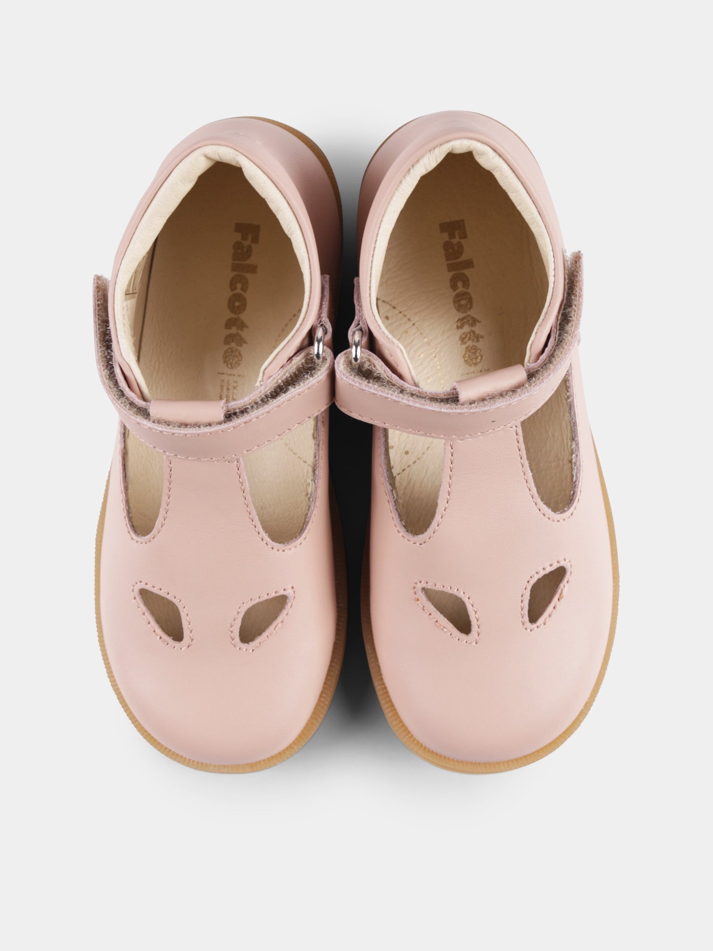 Pink shoes for baby girl and girl