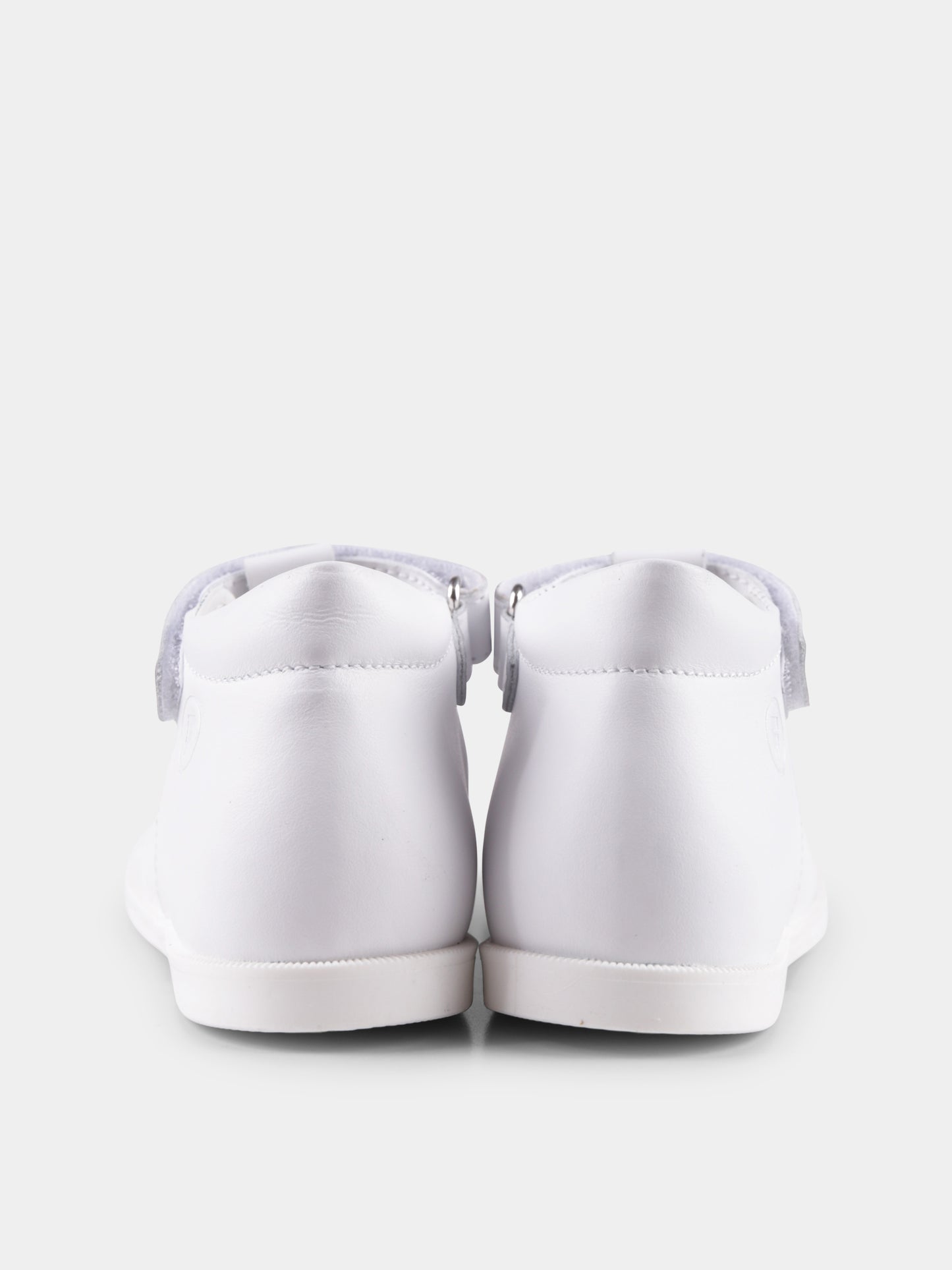 White shoes for babykids and kids