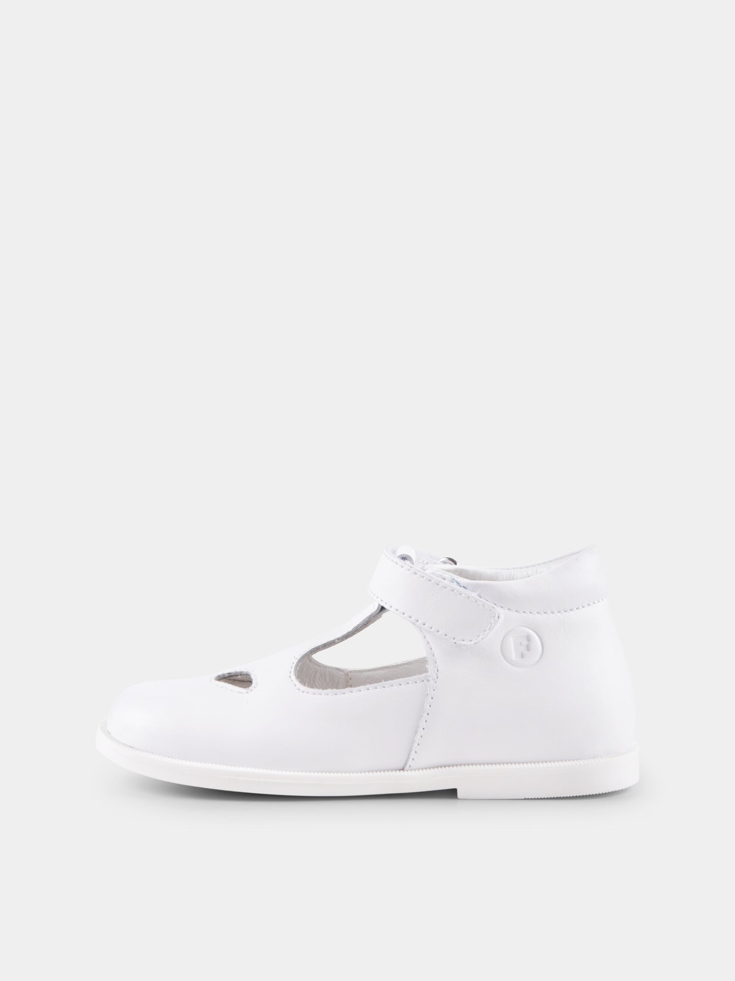 White shoes for babykids and kids
