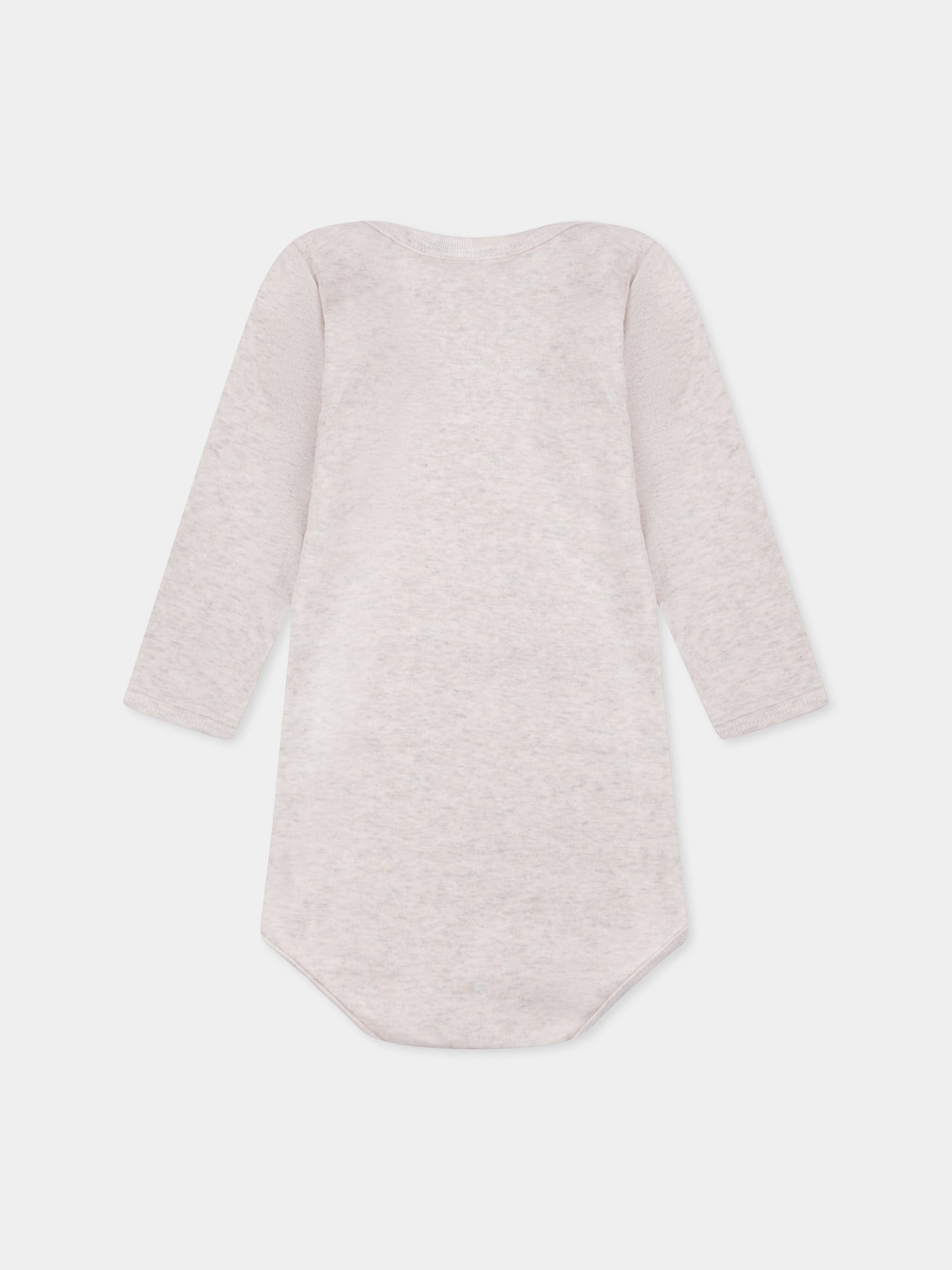 Set body muticolor per neonati con balena,Petit Bateau,A0BG1 00