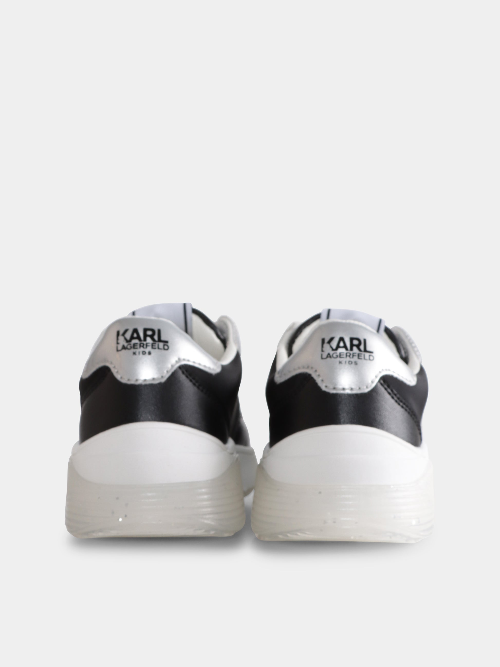 Sneakers nere per bambina con Choupette,Karl Lagerfeld Kids,Z30373 09B