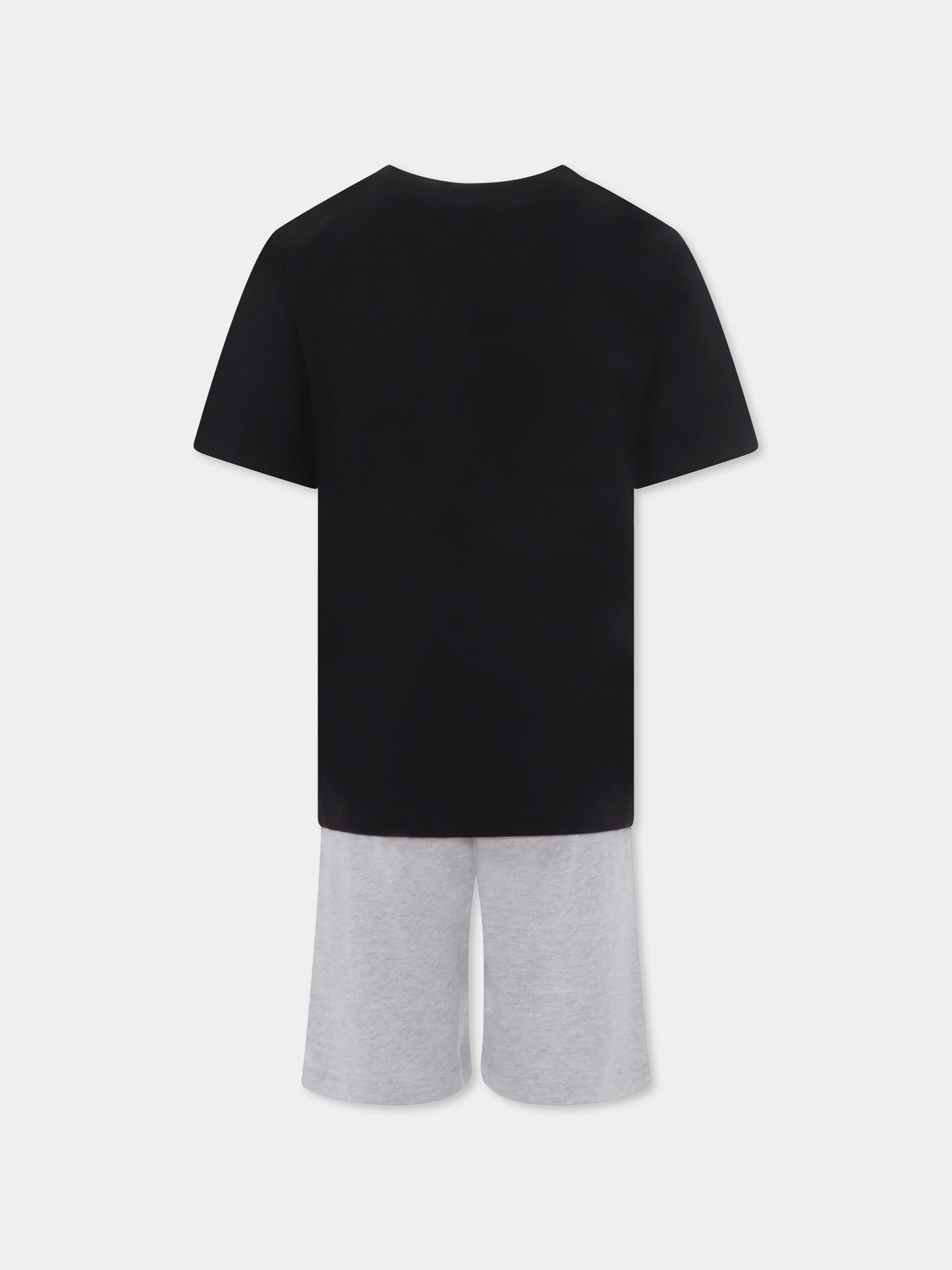 Completo multicolor per bambino con logo,Boss,J50689 09B