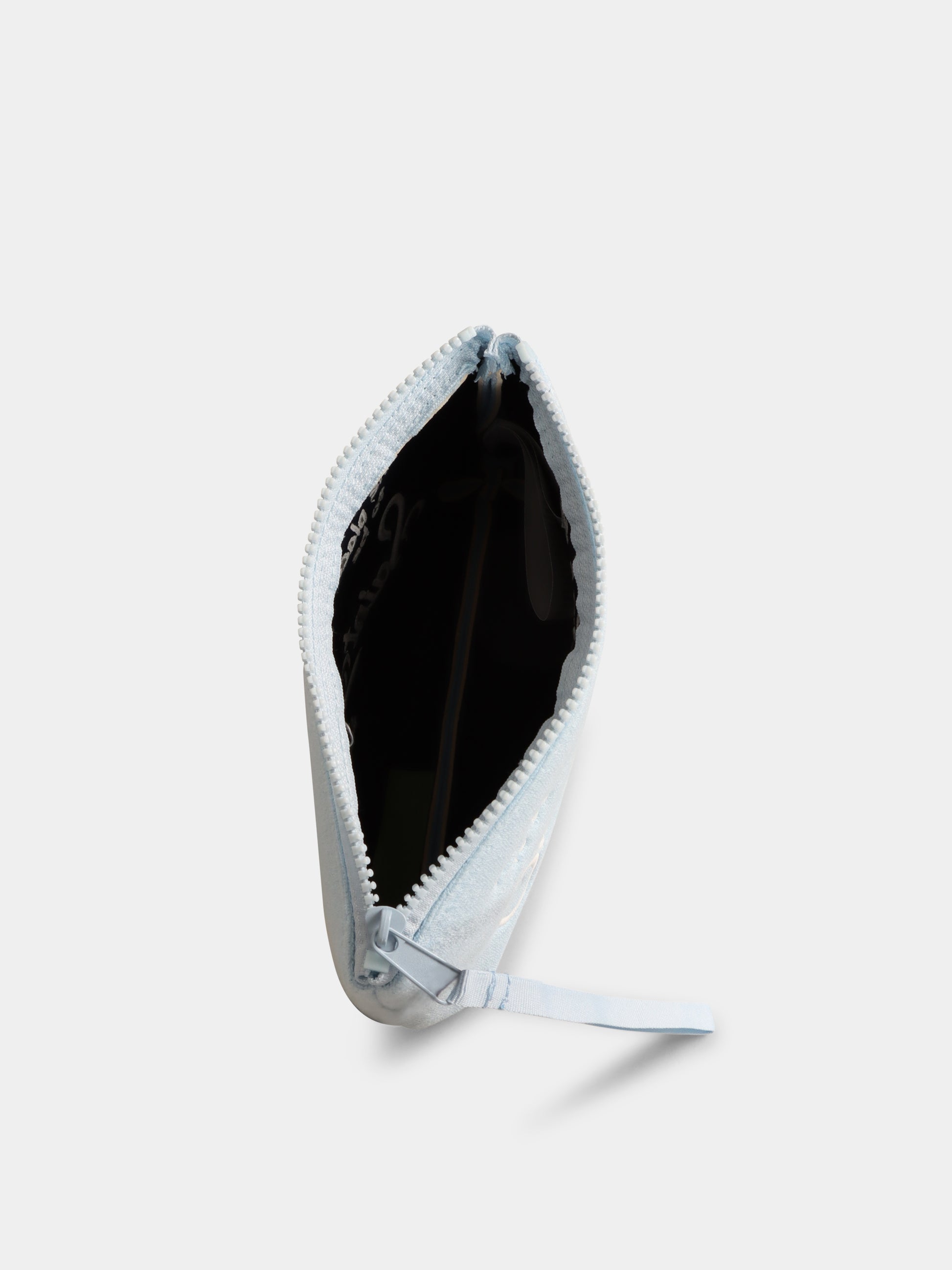 Pochette Aline celeste per bambina con logo,Mc2 Saint Barth,ALI0003 04182H