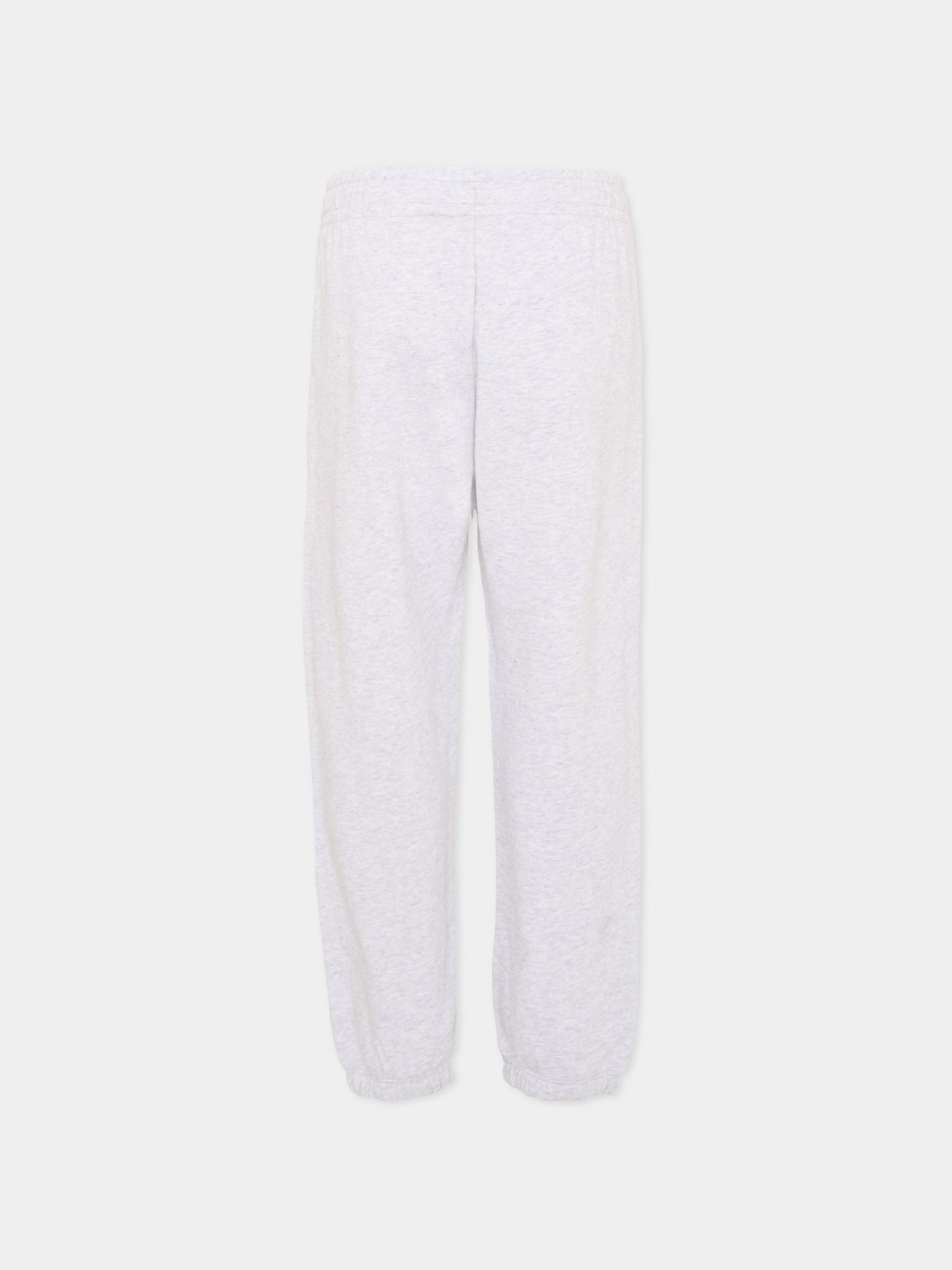 Pantaloni sportivi grigi per bambini,Mini Rodini,1100035294