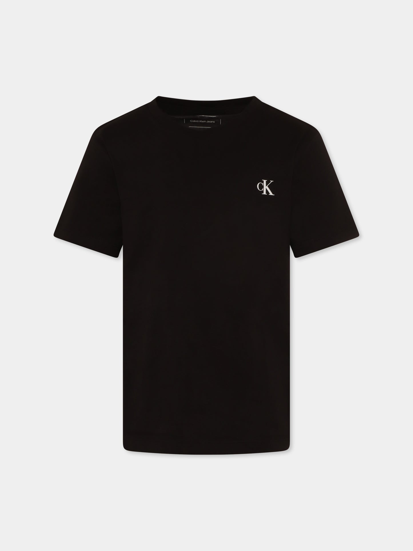 Set t-shirt multicolor per bambino con logo,Calvin Klein Kids,24F CKIB0IB01093T IB0IB01093 0K9