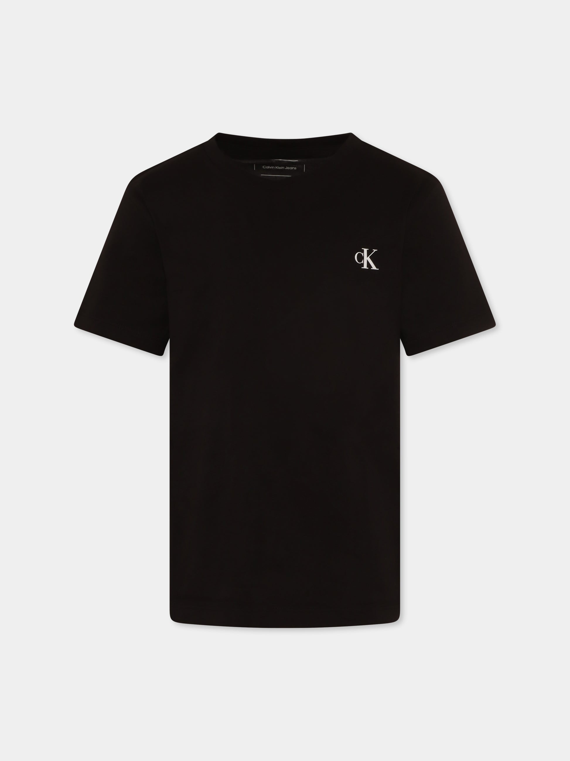 Set t-shirt multicolor per bambino con logo,Calvin Klein Kids,24F CKIB0IB01093T IB0IB01093 0K9