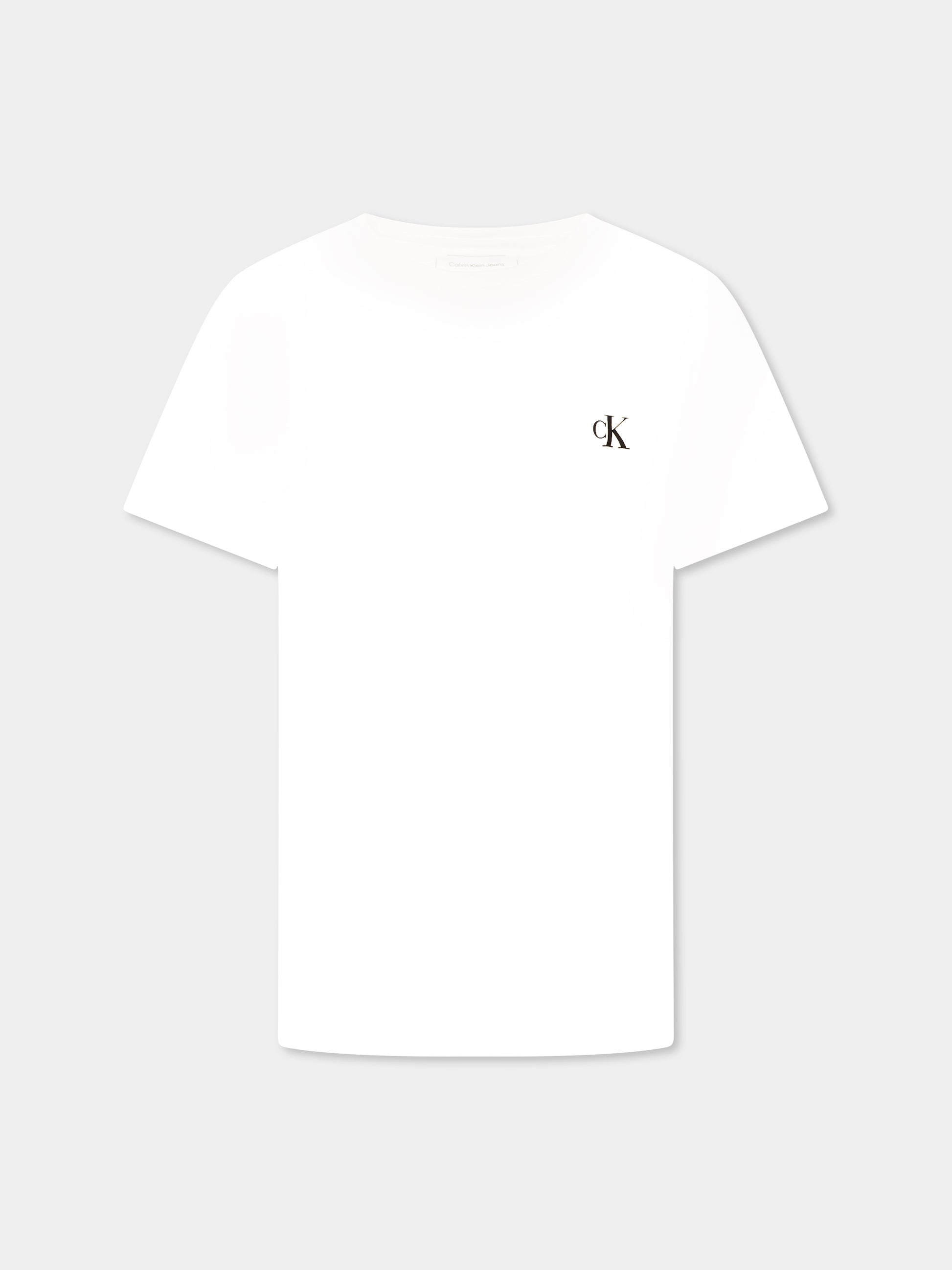 Set t-shirt multicolor per bambino con logo,Calvin Klein Kids,24F CKIB0IB01093T IB0IB01093 0K9