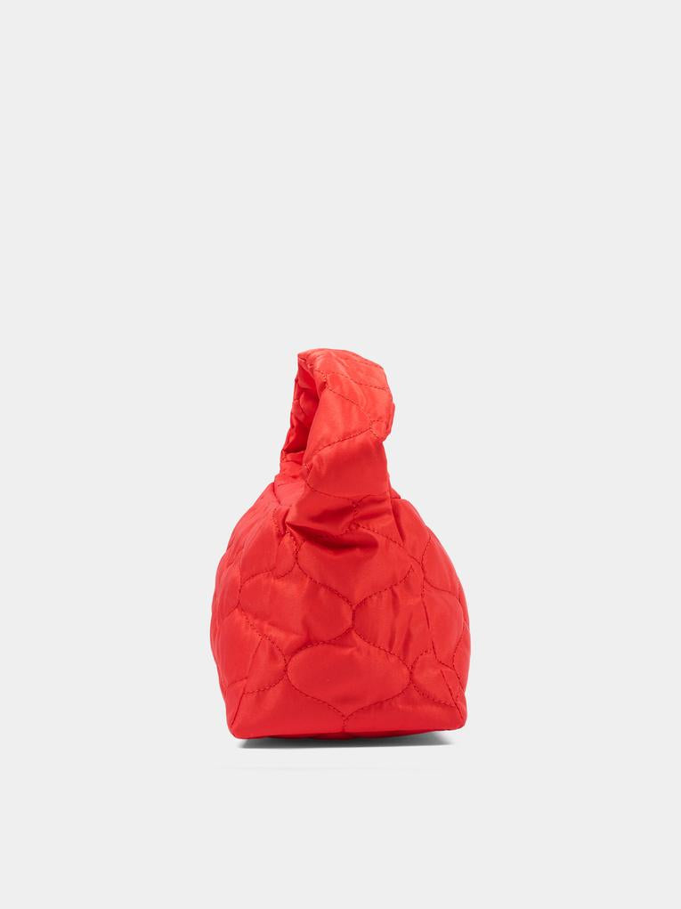 Borsa rossa per bambina con logo,Calvin Klein Kids,IU0IU00724 X0A