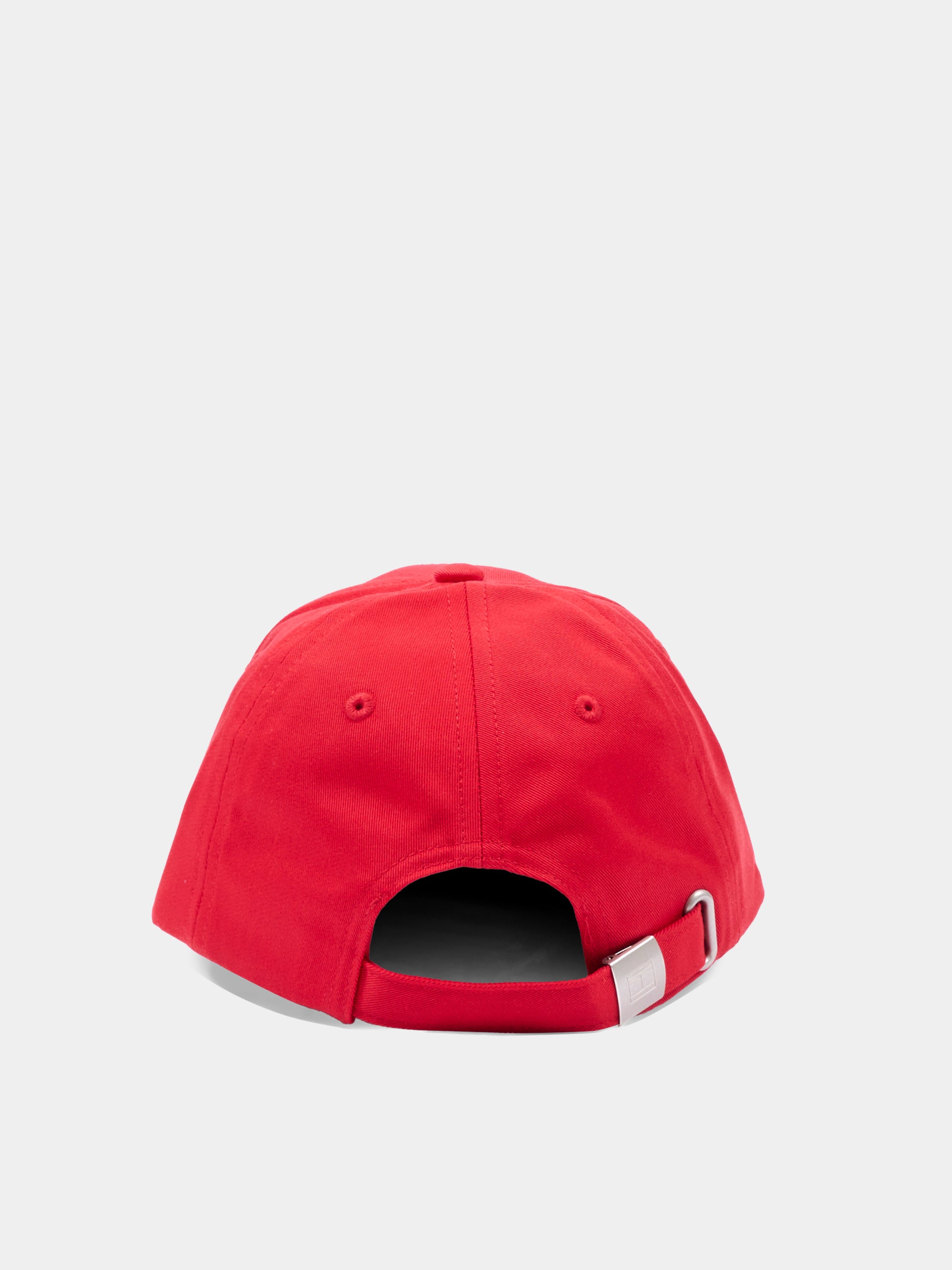 Cappello rosso per bambini con logo,Tommy Hilfiger Junior,KA0KA00033 XLG