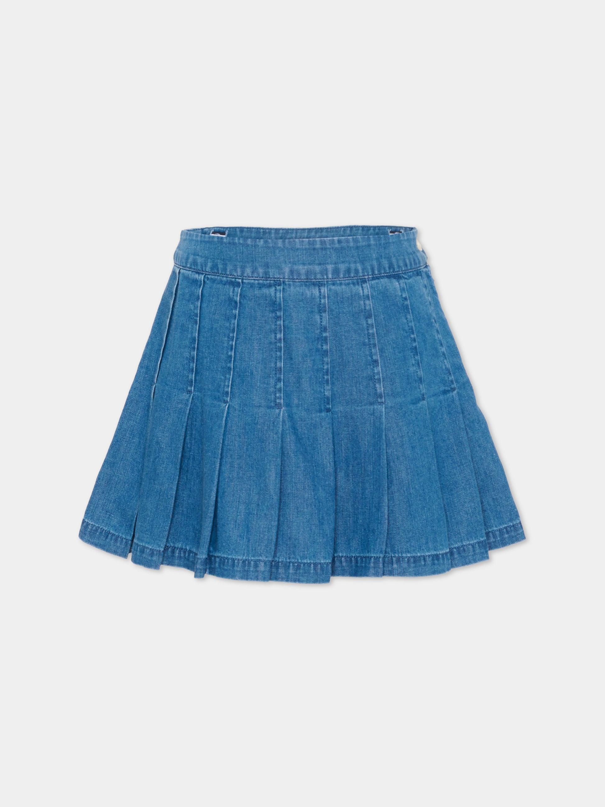 Gonna denim per bambina,Tommy Hilfiger Junior,KG0KG09341 1CD