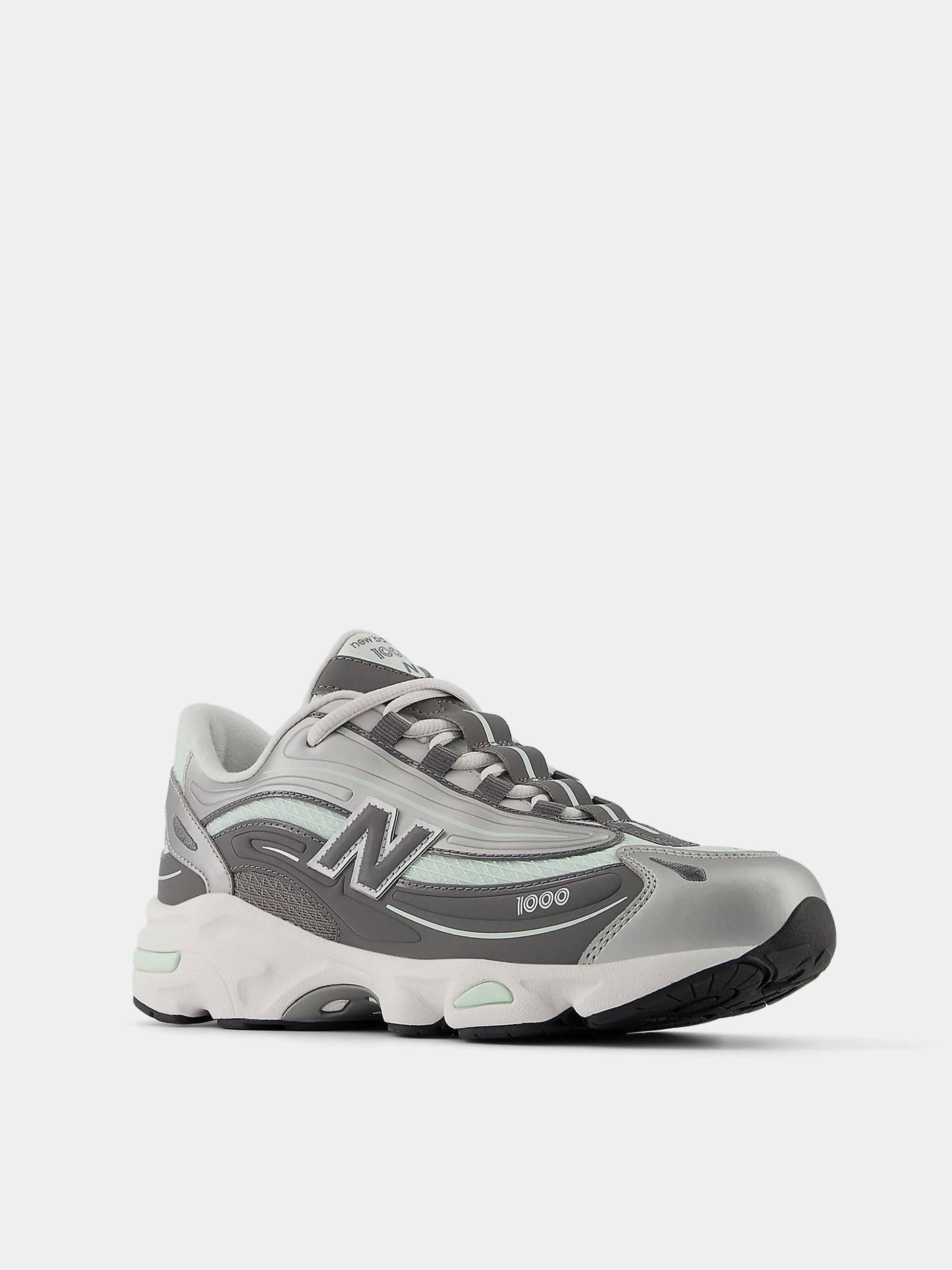 Sneakers grigie 1000 N per bambini,New Balance,G10006DI