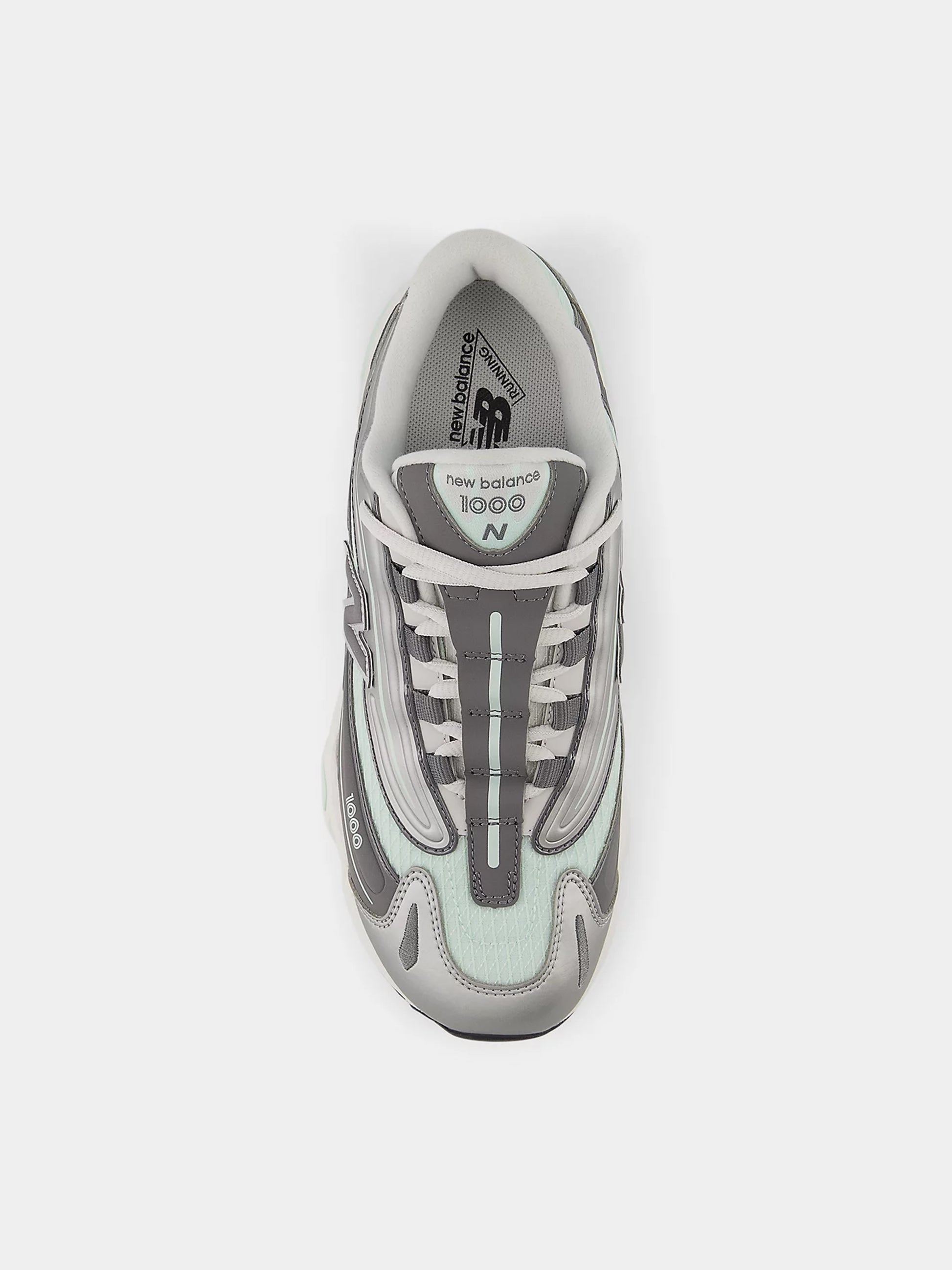 Sneakers grigie 1000 N per bambini,New Balance,G10006DI