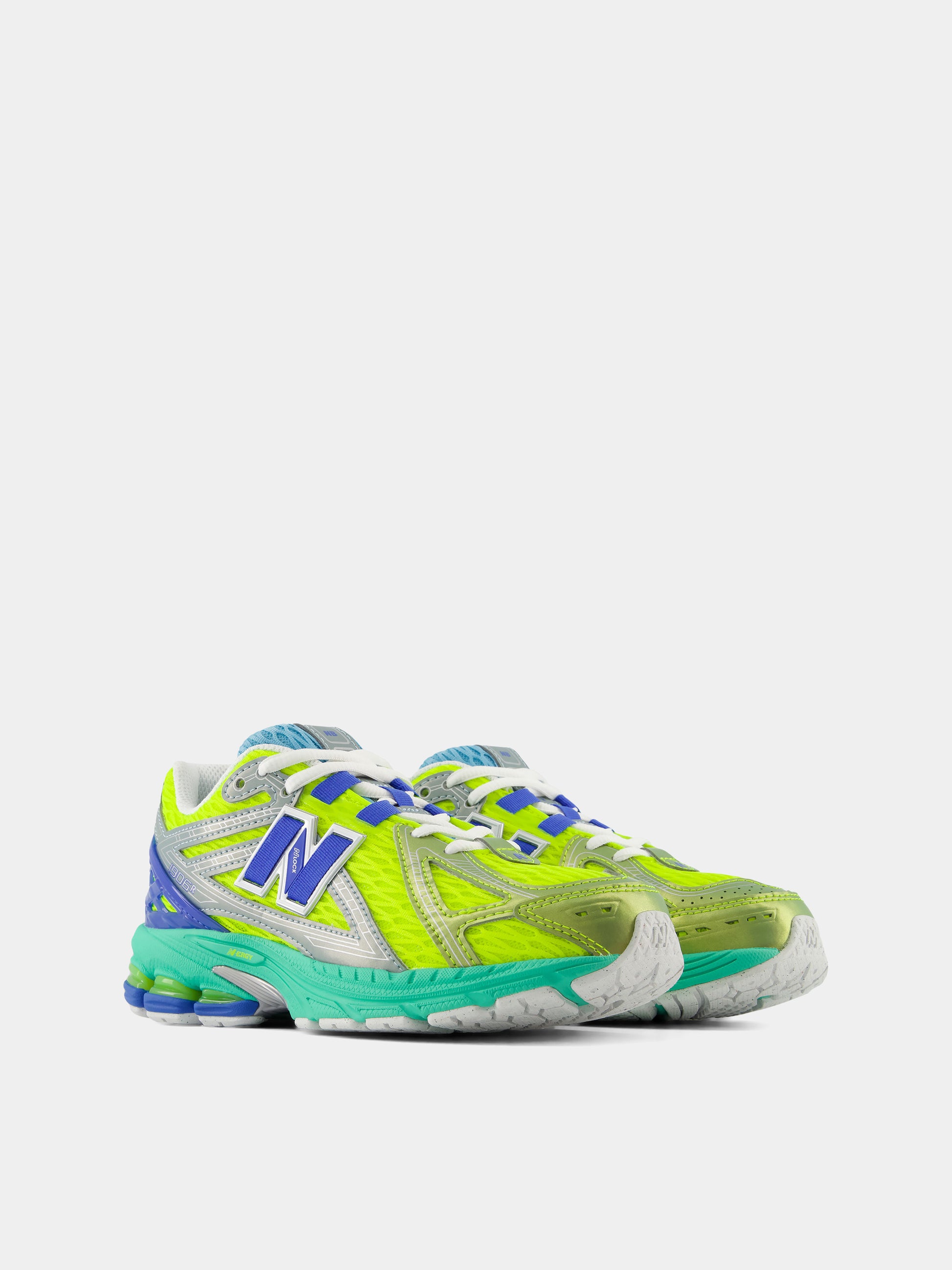 Sneakers multicolor 1906R per bambino,New Balance,G19064IK