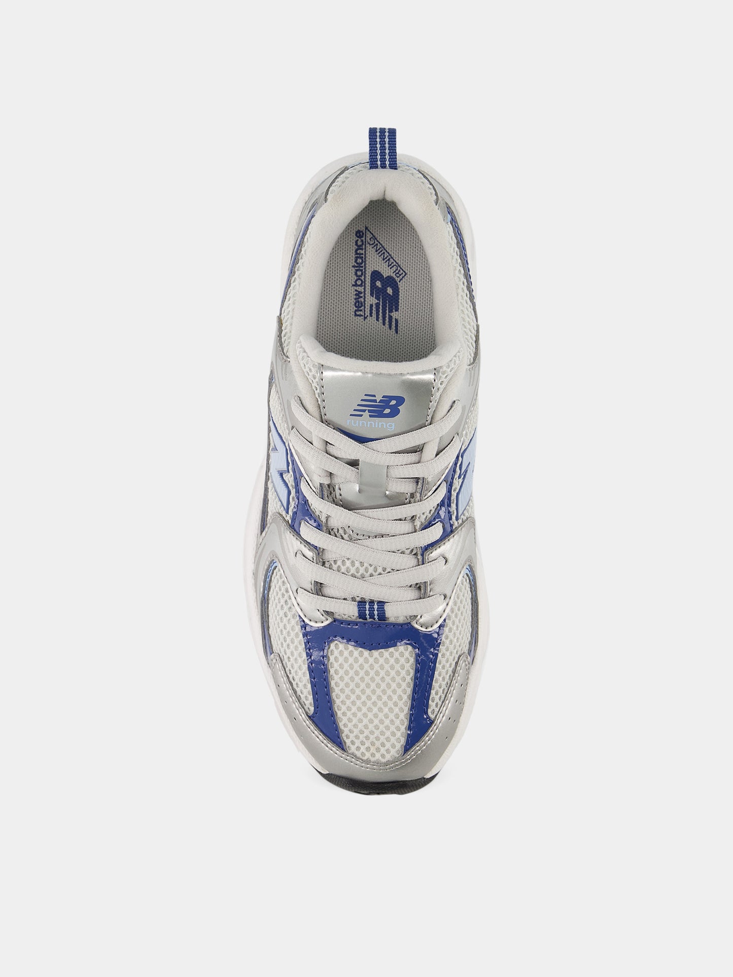 Sneakers argento 530 per bambini,New Balance,G5301ZN