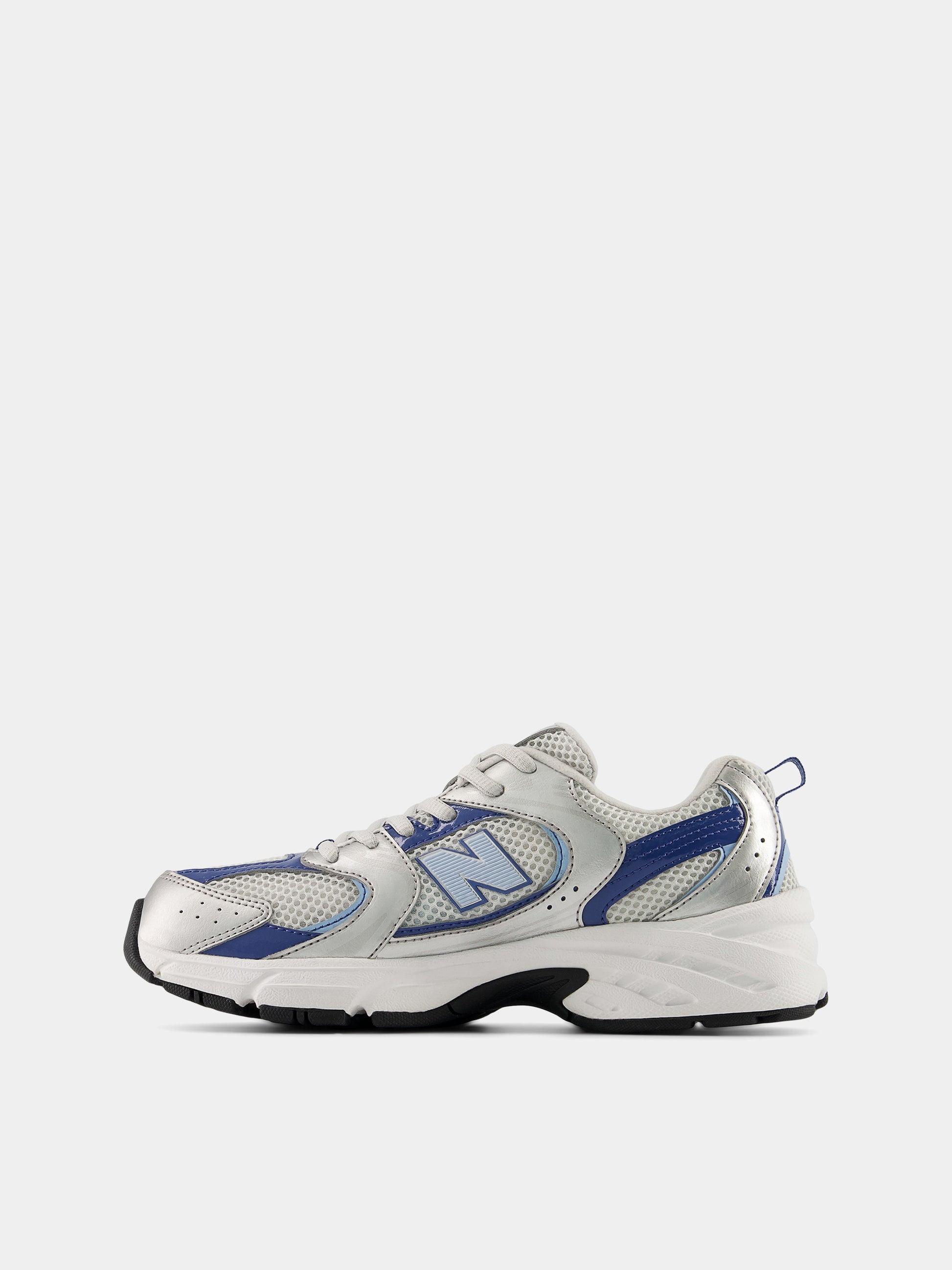 Sneakers argento 530 per bambini,New Balance,G5301ZN