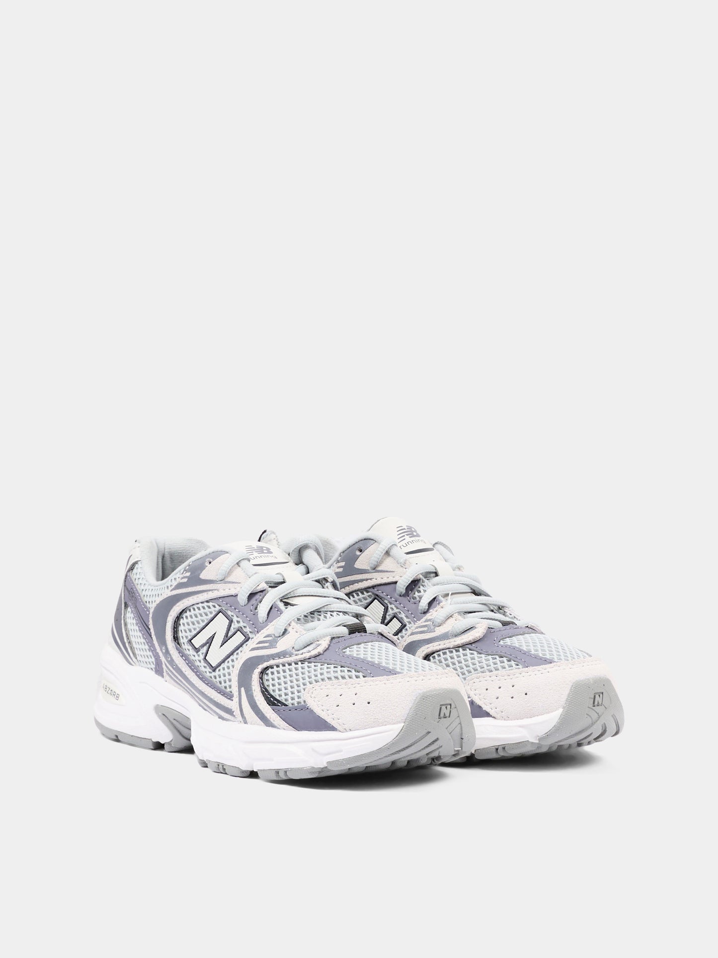 Sneaker grigia 530 per bambini,New Balance,G5306J4