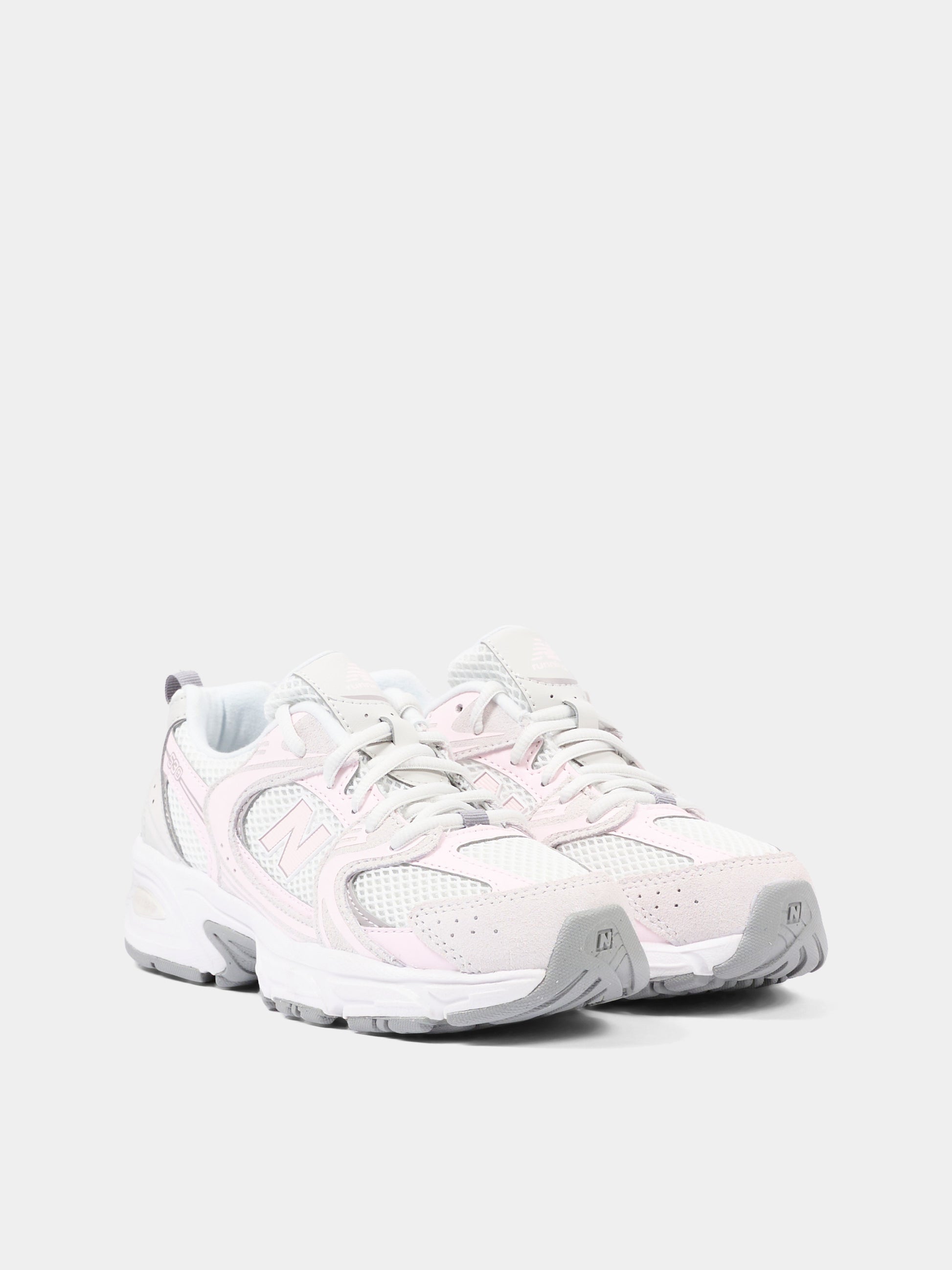 Sneaker grigia 530 per bambina,New Balance,G5309LW