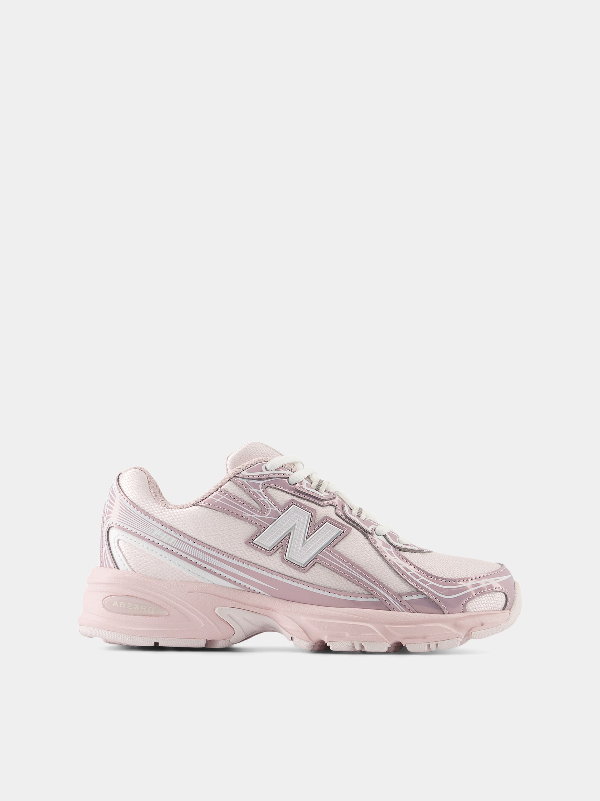 Sneakers rosa 740 per bambina,New Balance,G7405GL