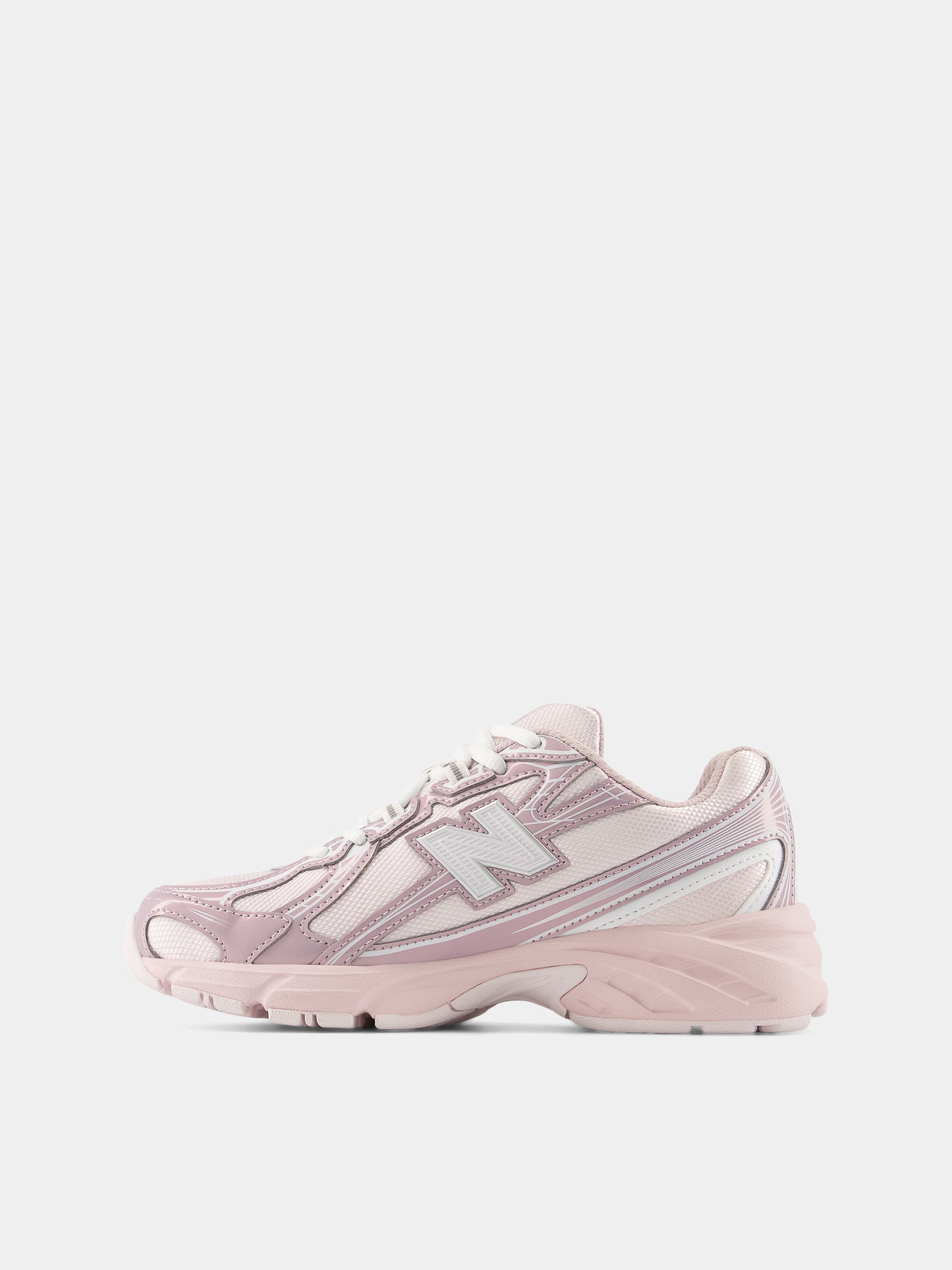 Sneakers rosa 740 per bambina,New Balance,G7405GL