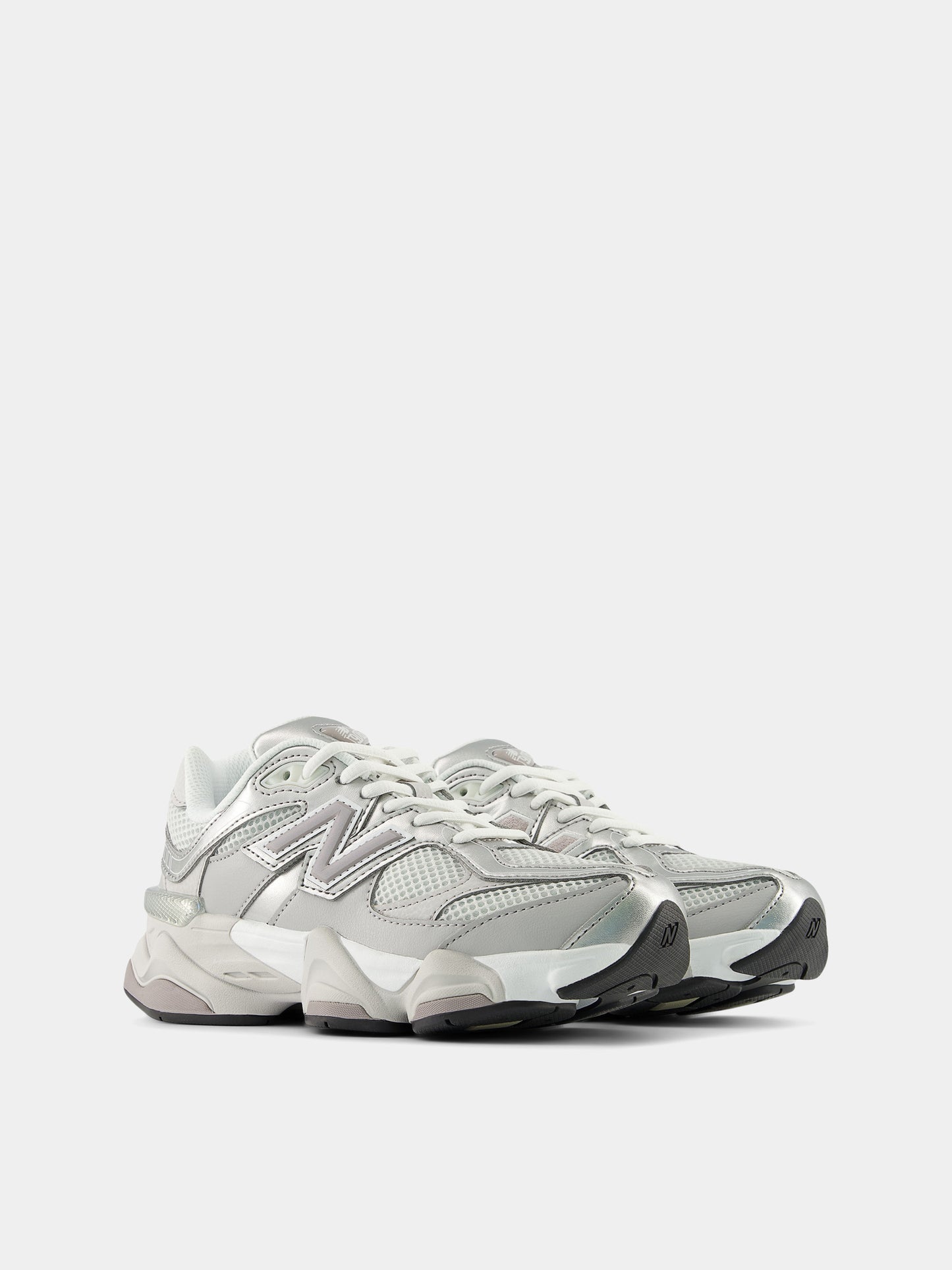 Sneakers grigie 9060 per bambini,New Balance,G90602LB