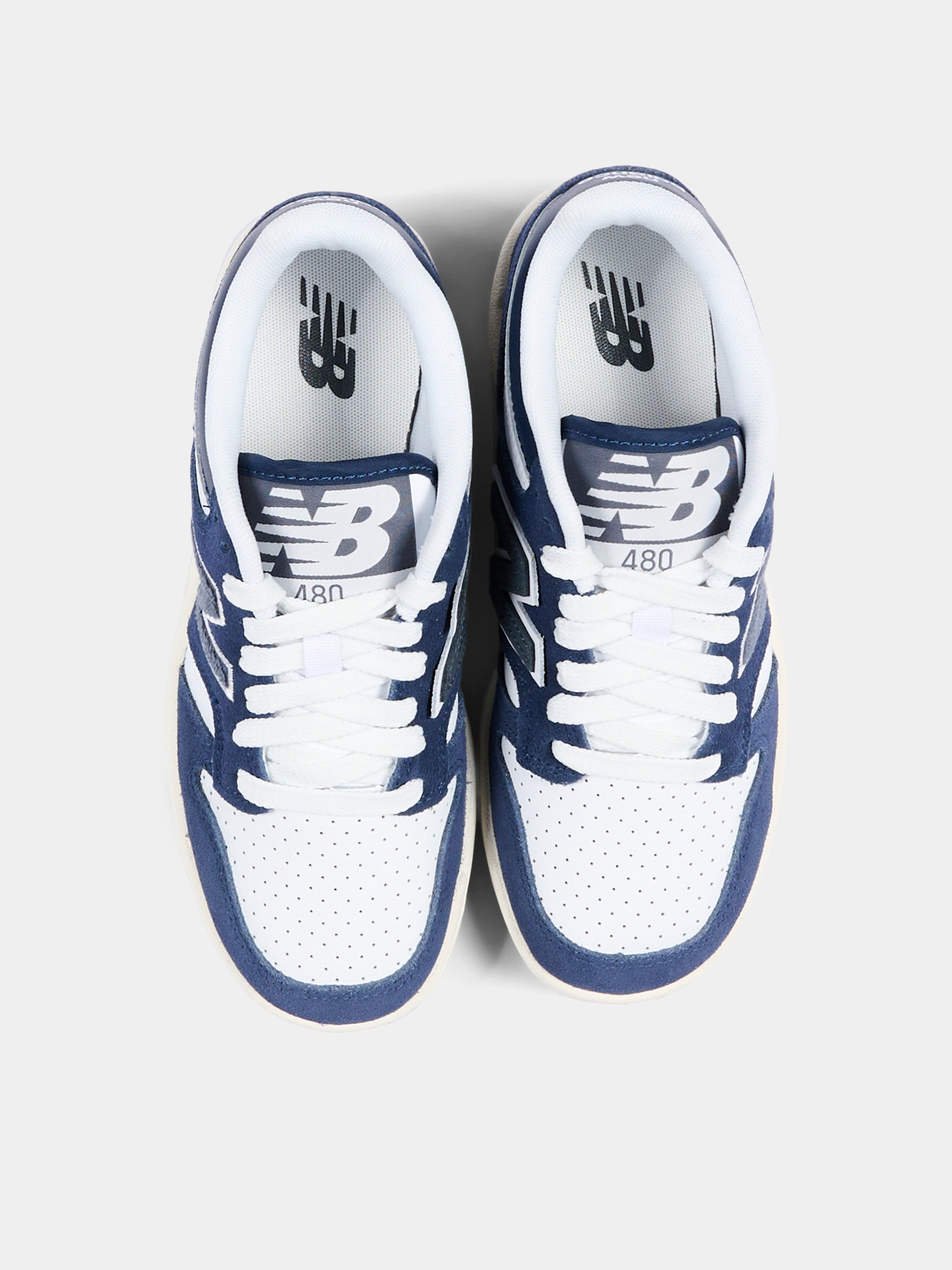 Sneaker blu 480 per bambini,New Balance,GB4808E0