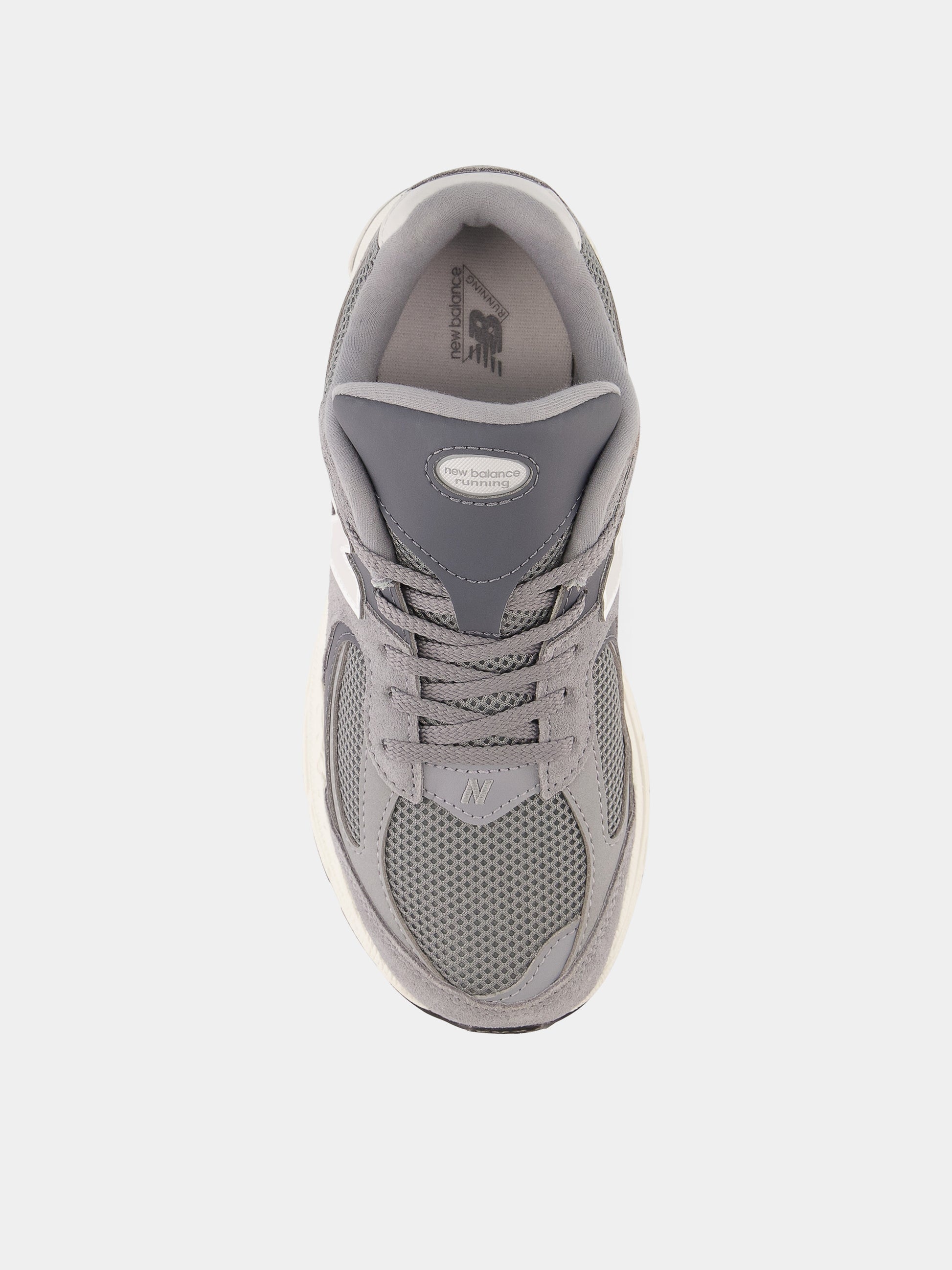 Sneaker grigia 2002 per bambini,New Balance,GC2002ST