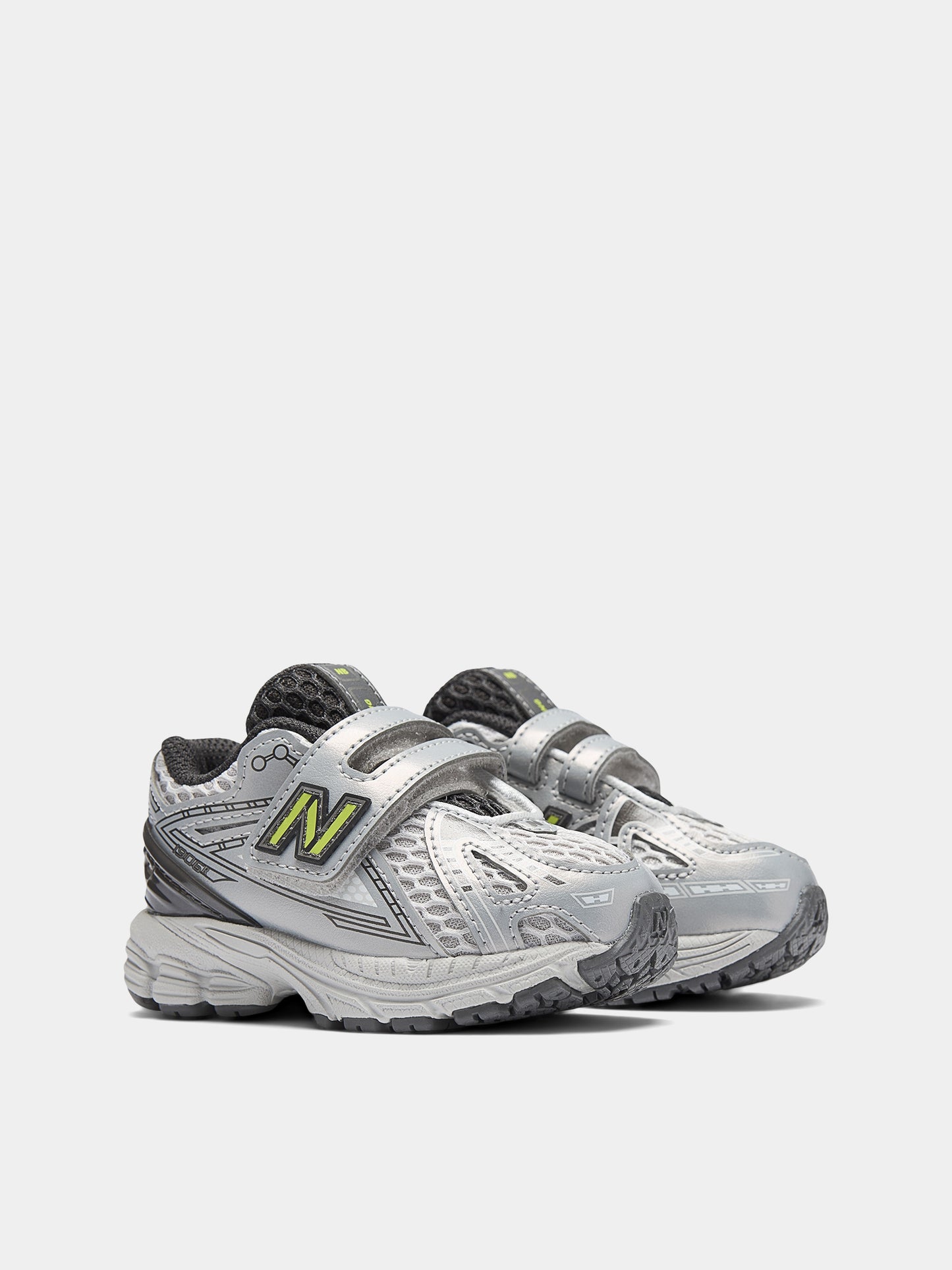 Sneakers argento 1906R per bambino,New Balance,I19062QR
