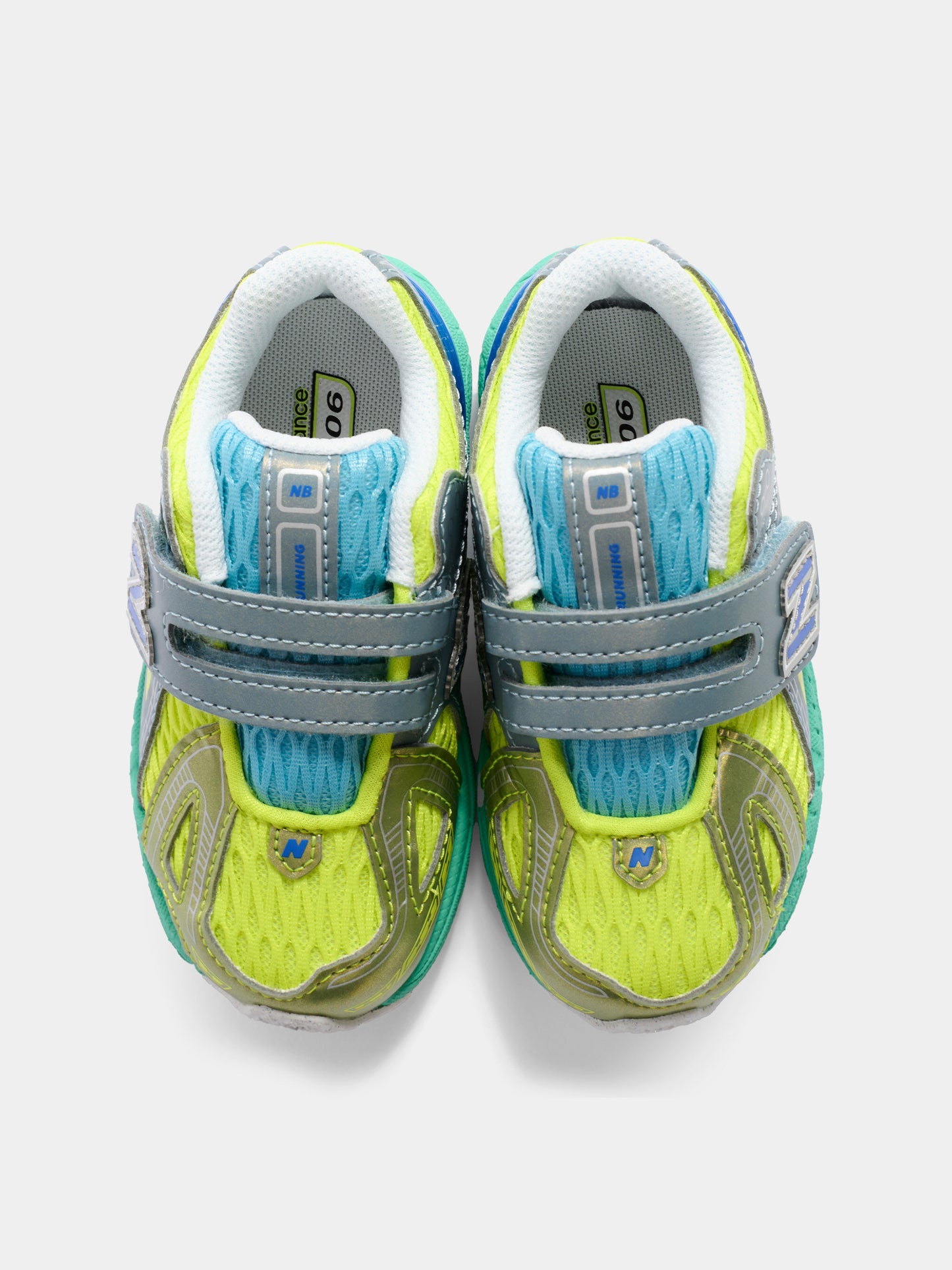 Sneakers multicolor  1906  per bambino,New Balance,I190687S