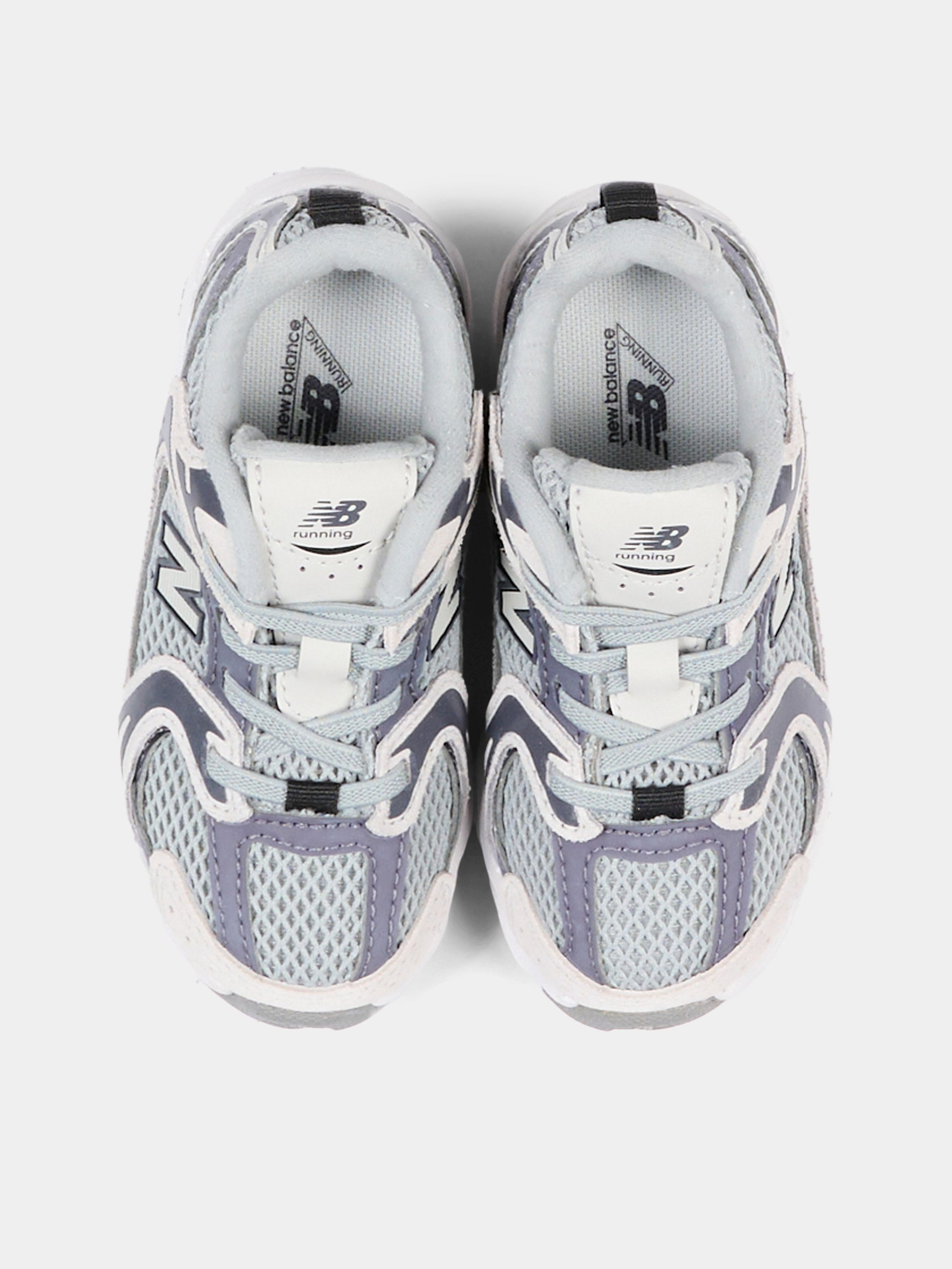 Sneakers grigie 530 per bambini,New Balance,I5302OW